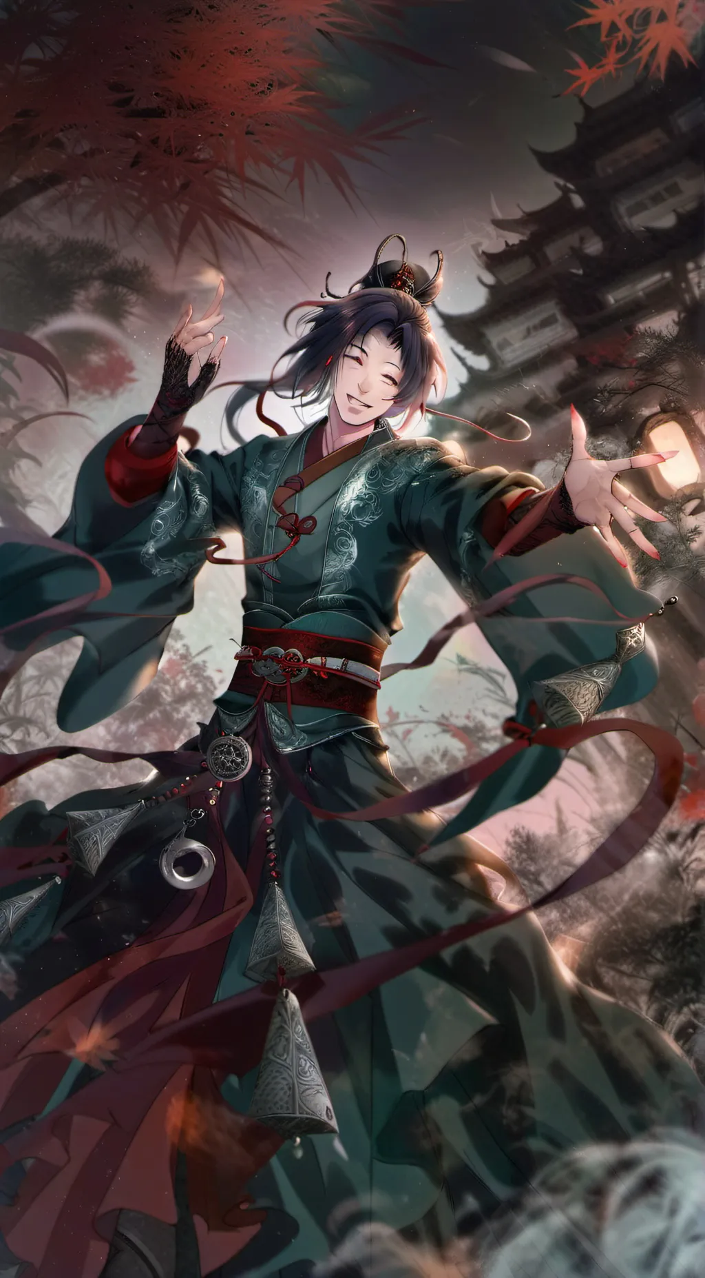 Talkie AI - Chat with 魏婴