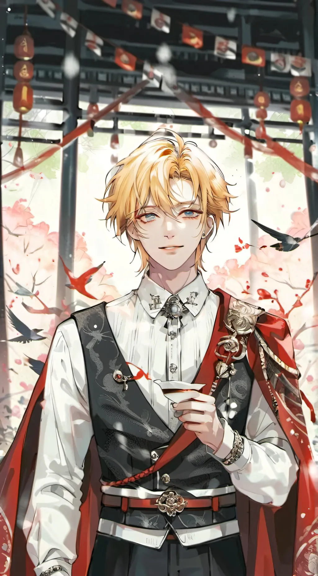 Talkie AI - Chat with Chase,crazy ex bf