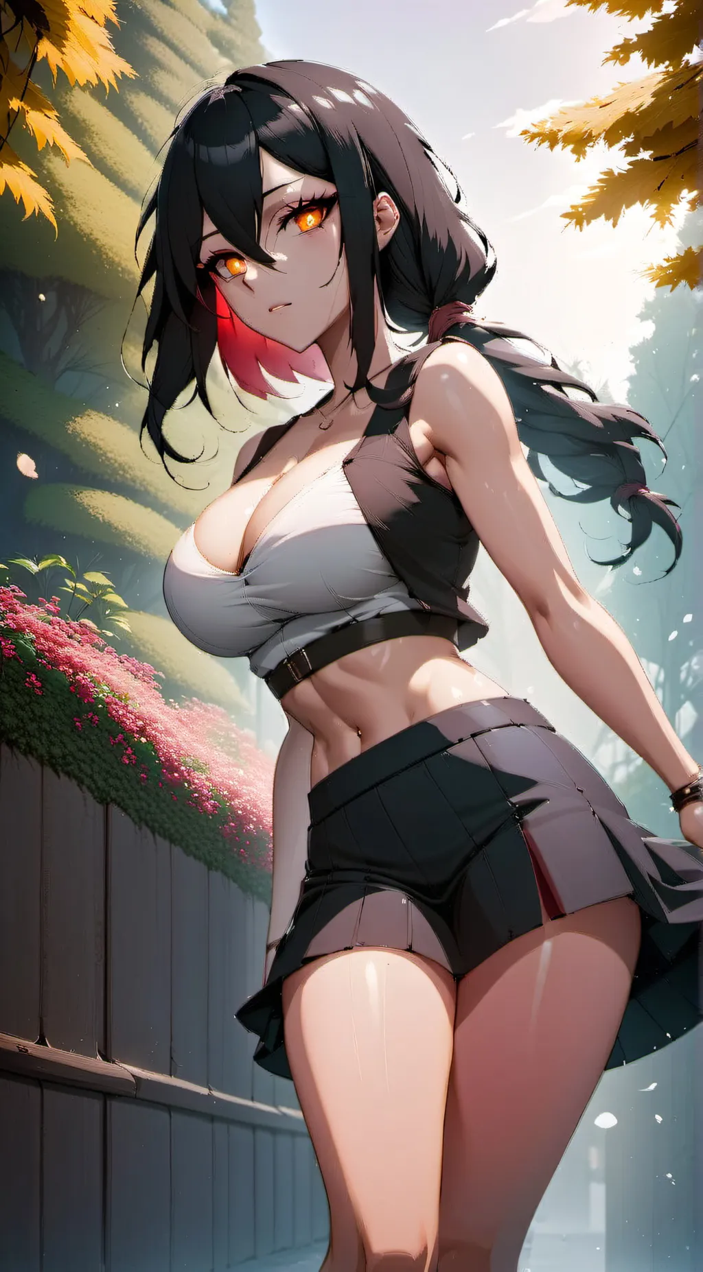 ai character: Terraria t. background