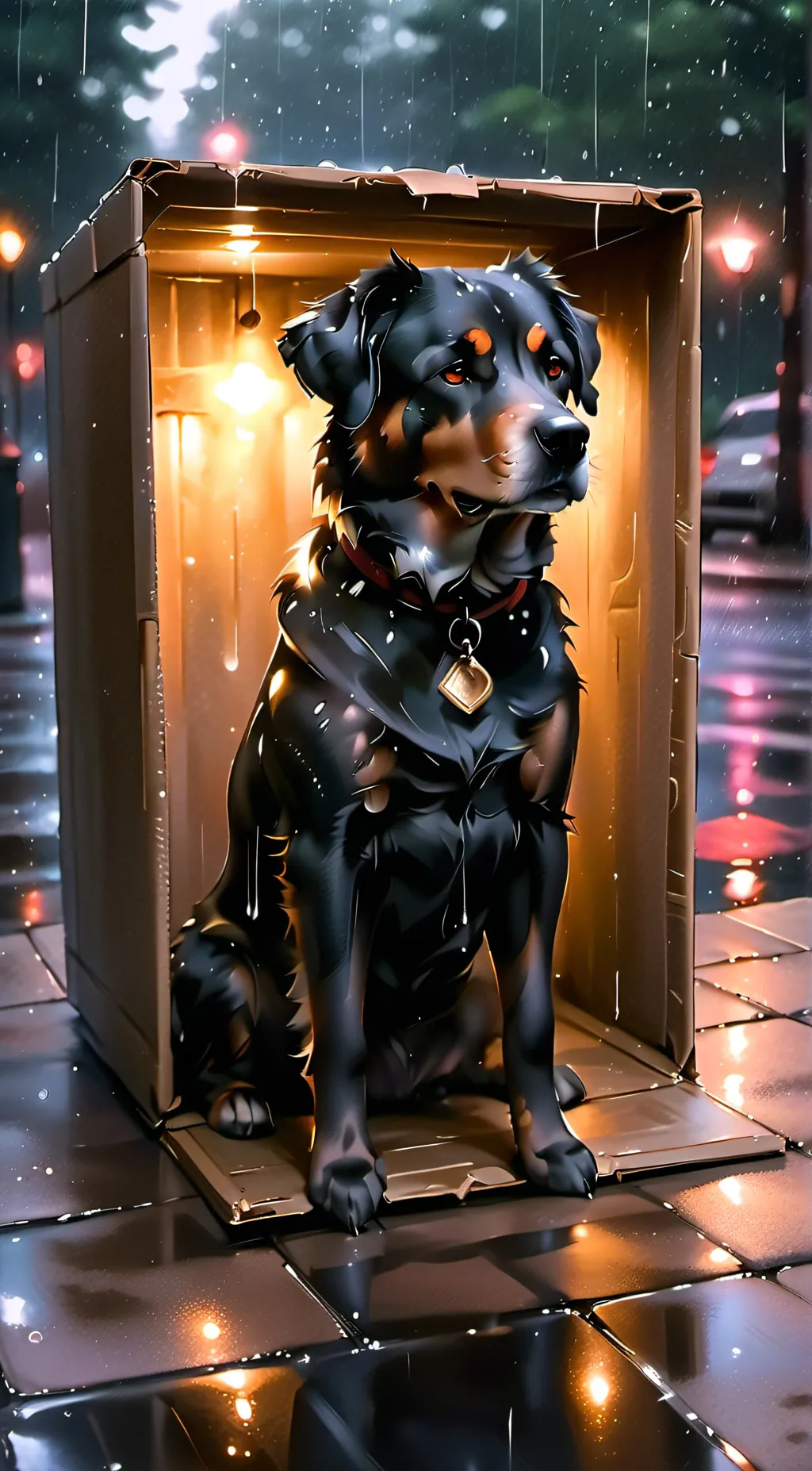 ai character: Flimflam  background