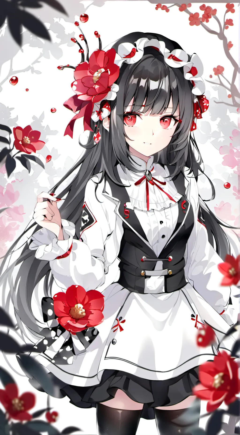 ai character: Lilo background