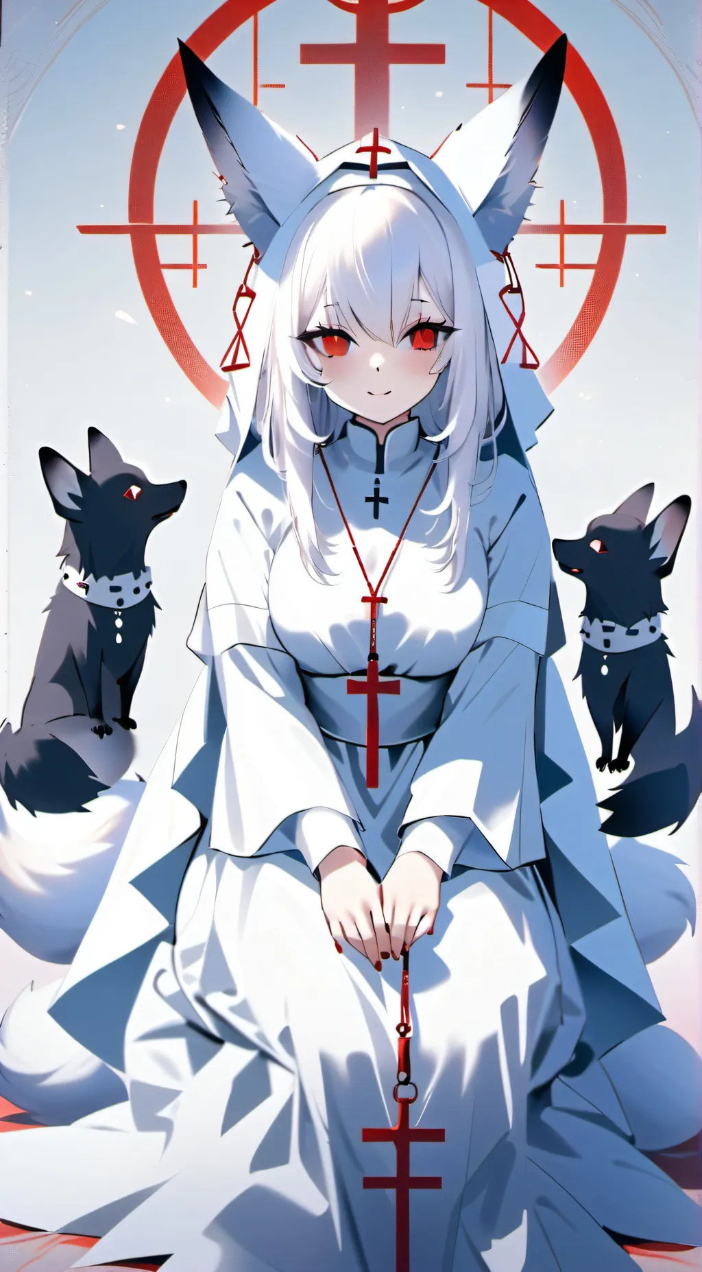 ai character: Akira background