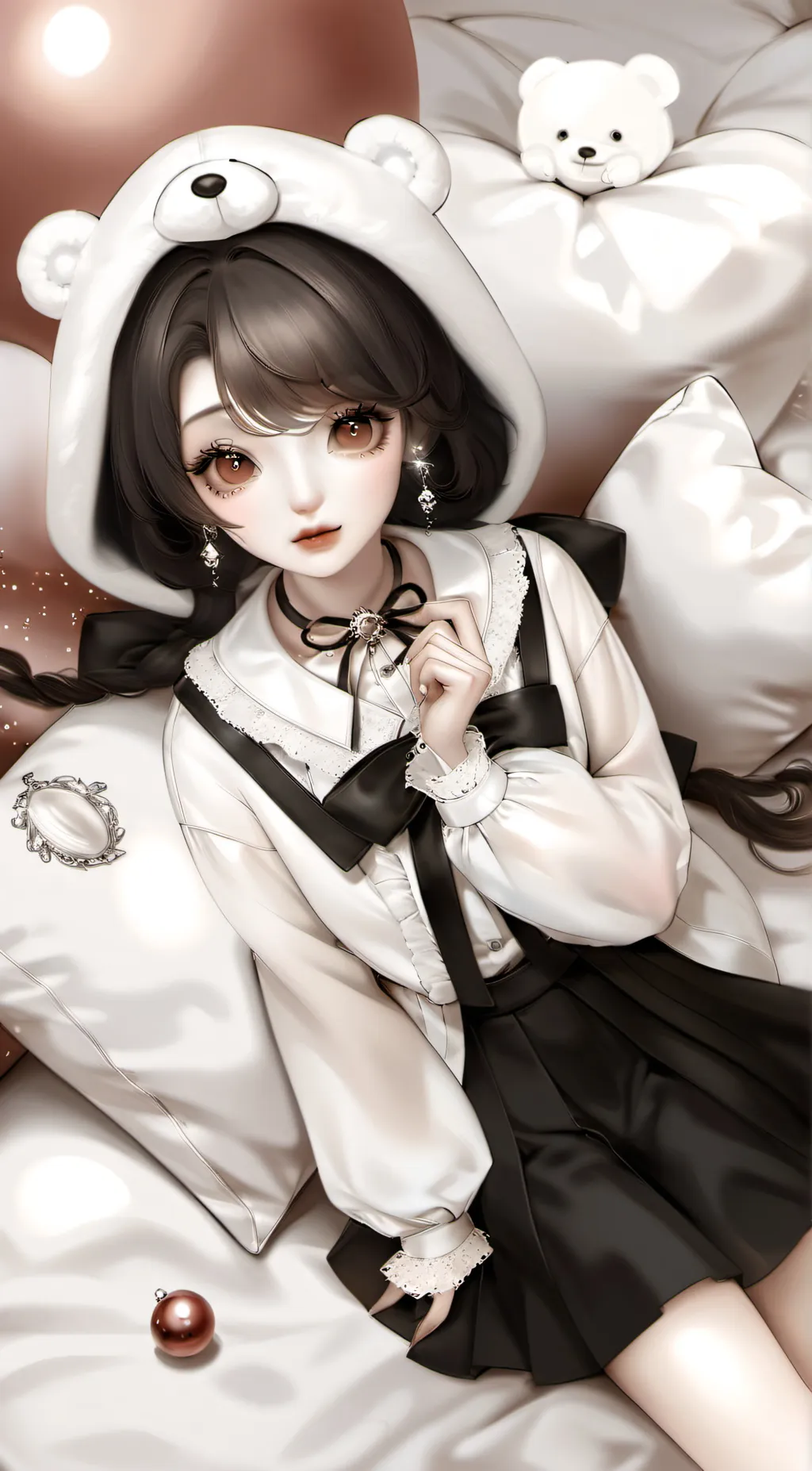 ai character: Nate background