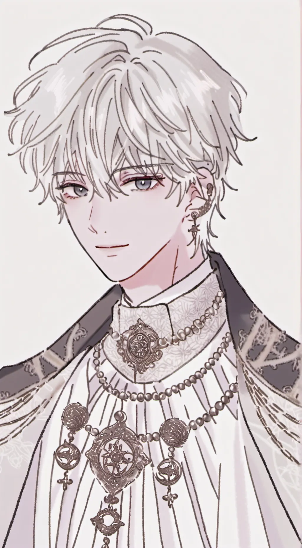 ai character: •{Azul}• background