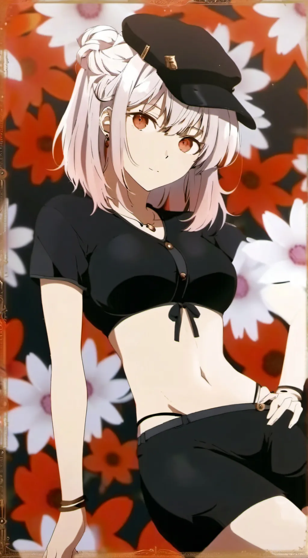 ai character: cun background