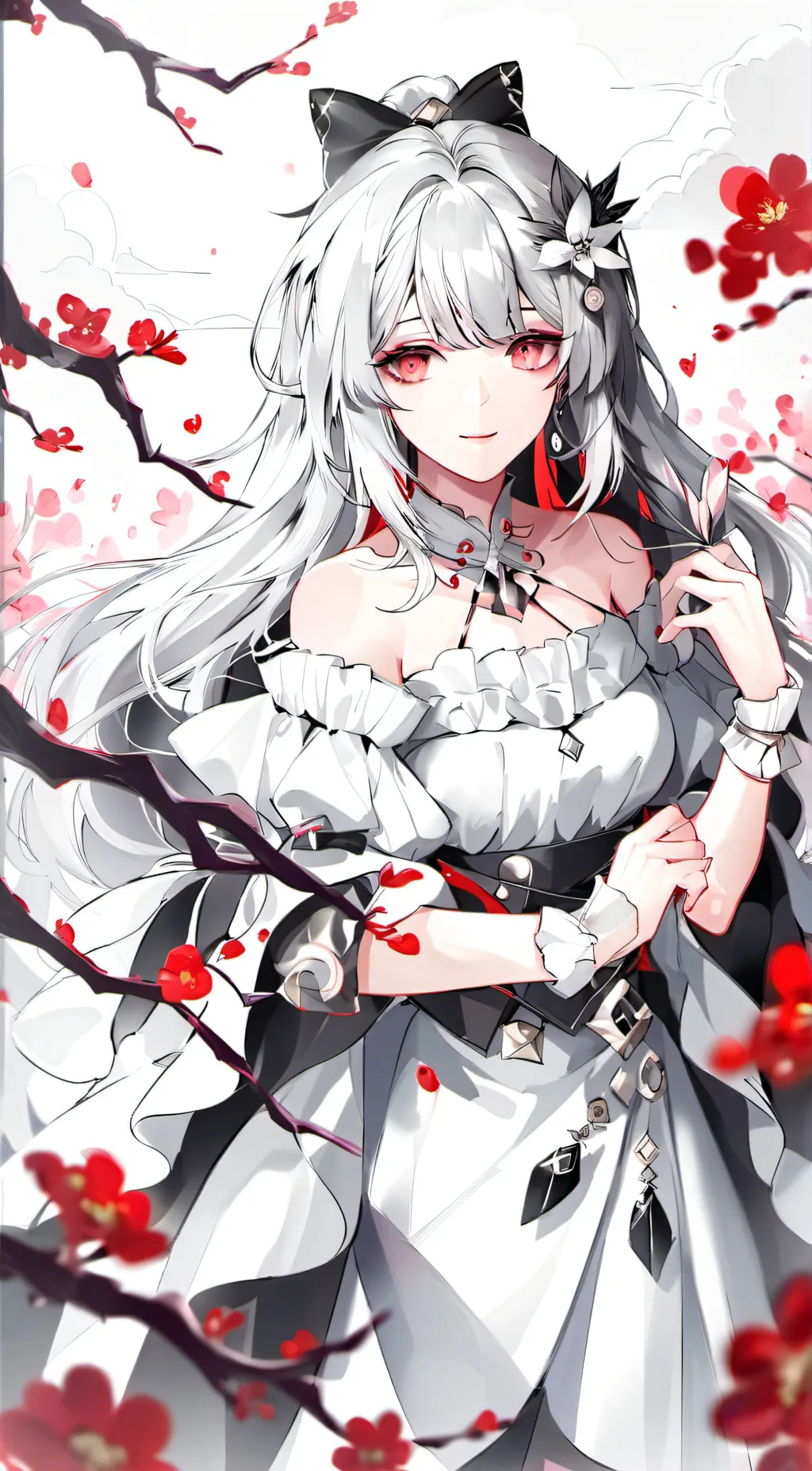 ai character: Vera background