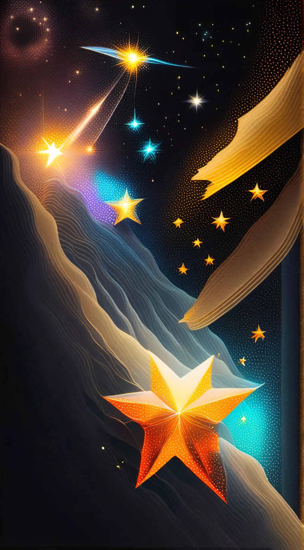 ai character: That RNG background