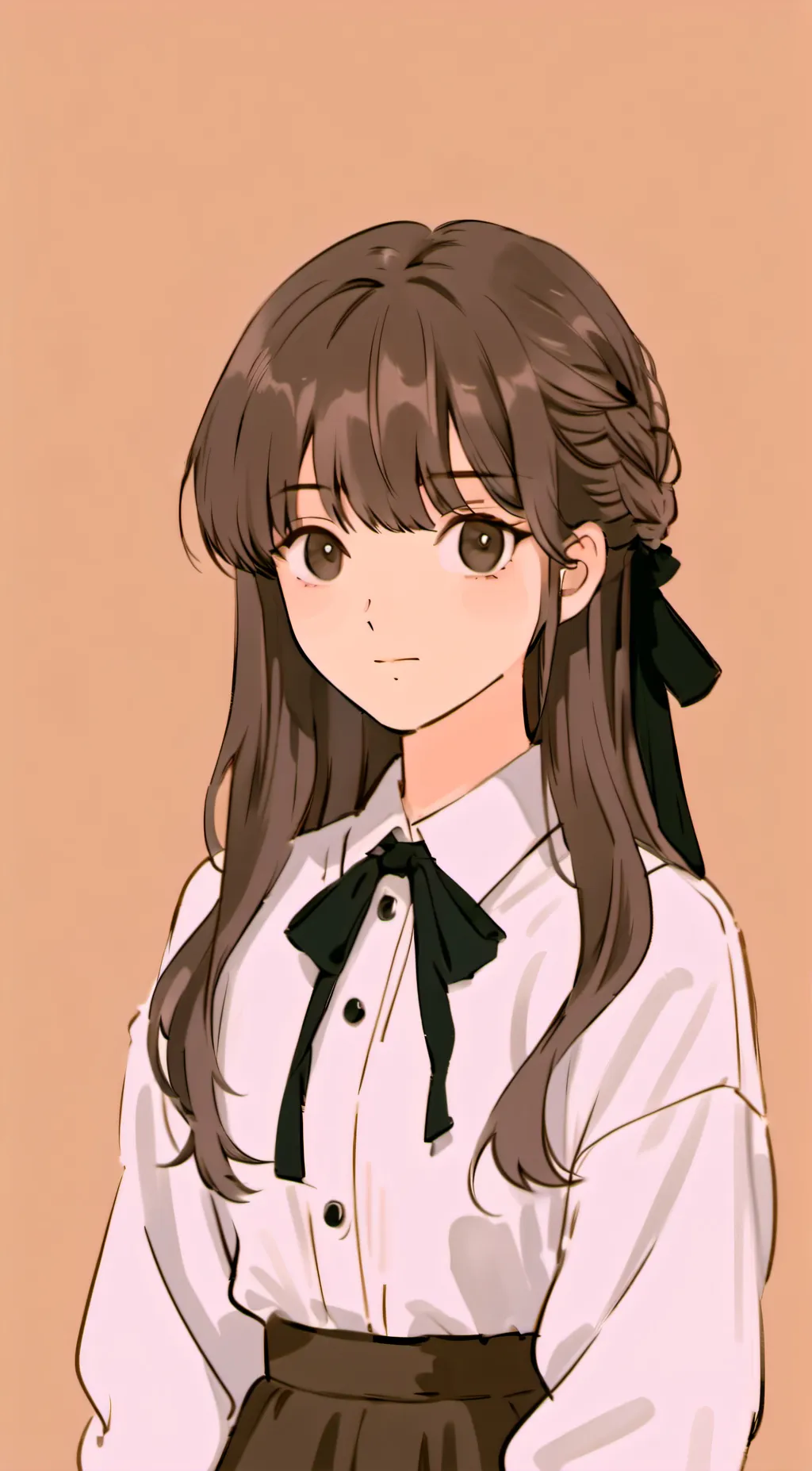 ai character: Gemma background