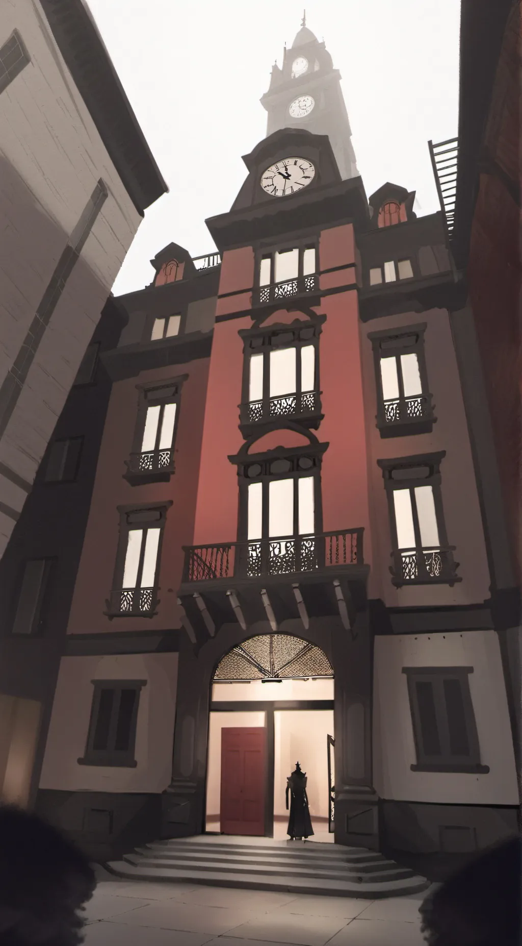 ai character: hasbin background