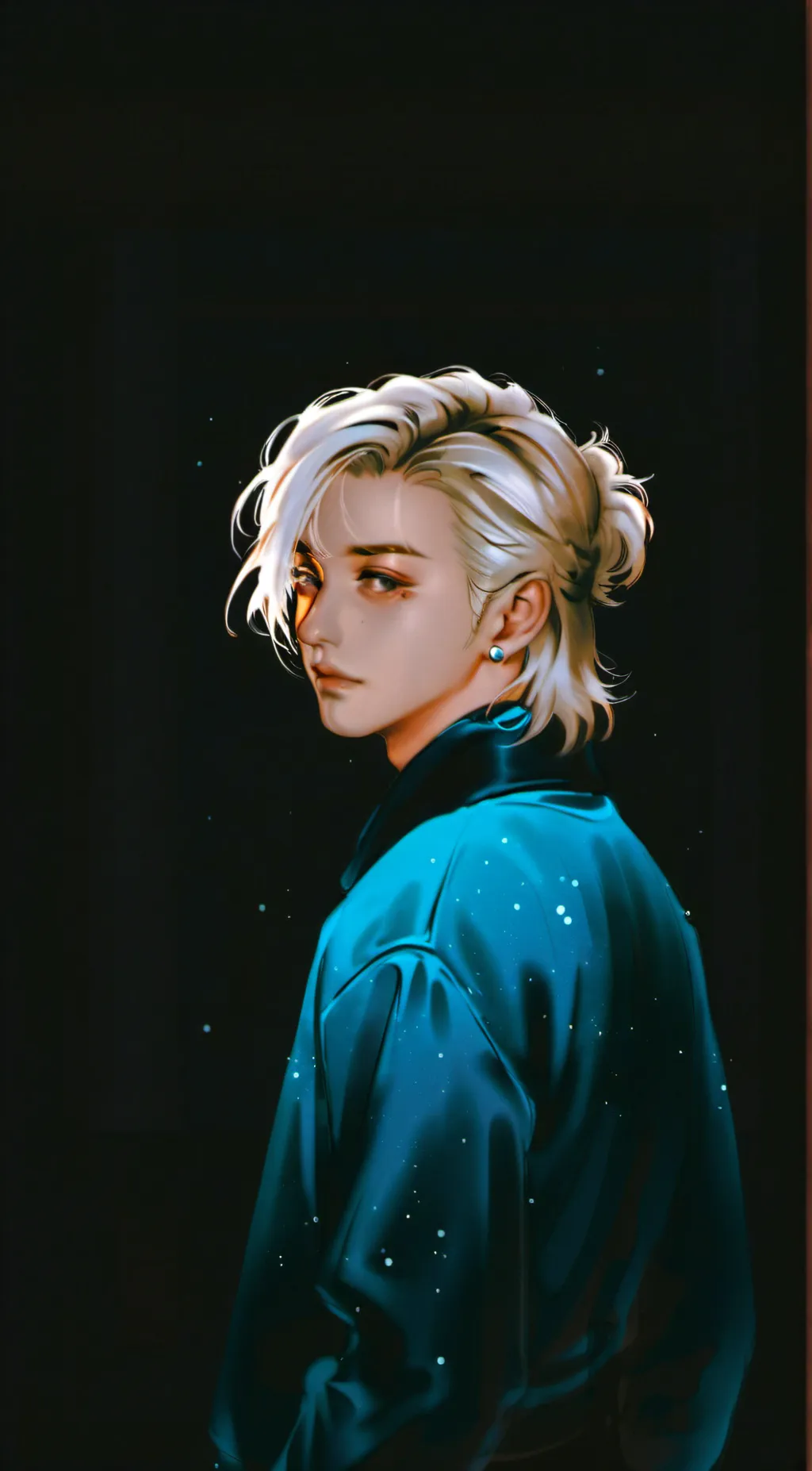 ai character: Феликс background