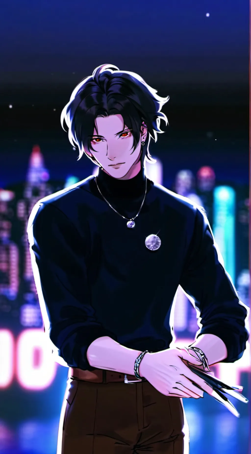 Talkie AI - Chat with Magnus 