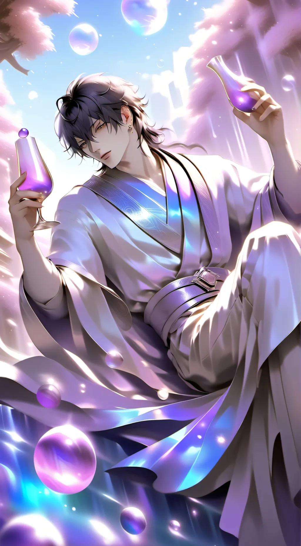 Talkie AI - Chat with `~Inosuke~`