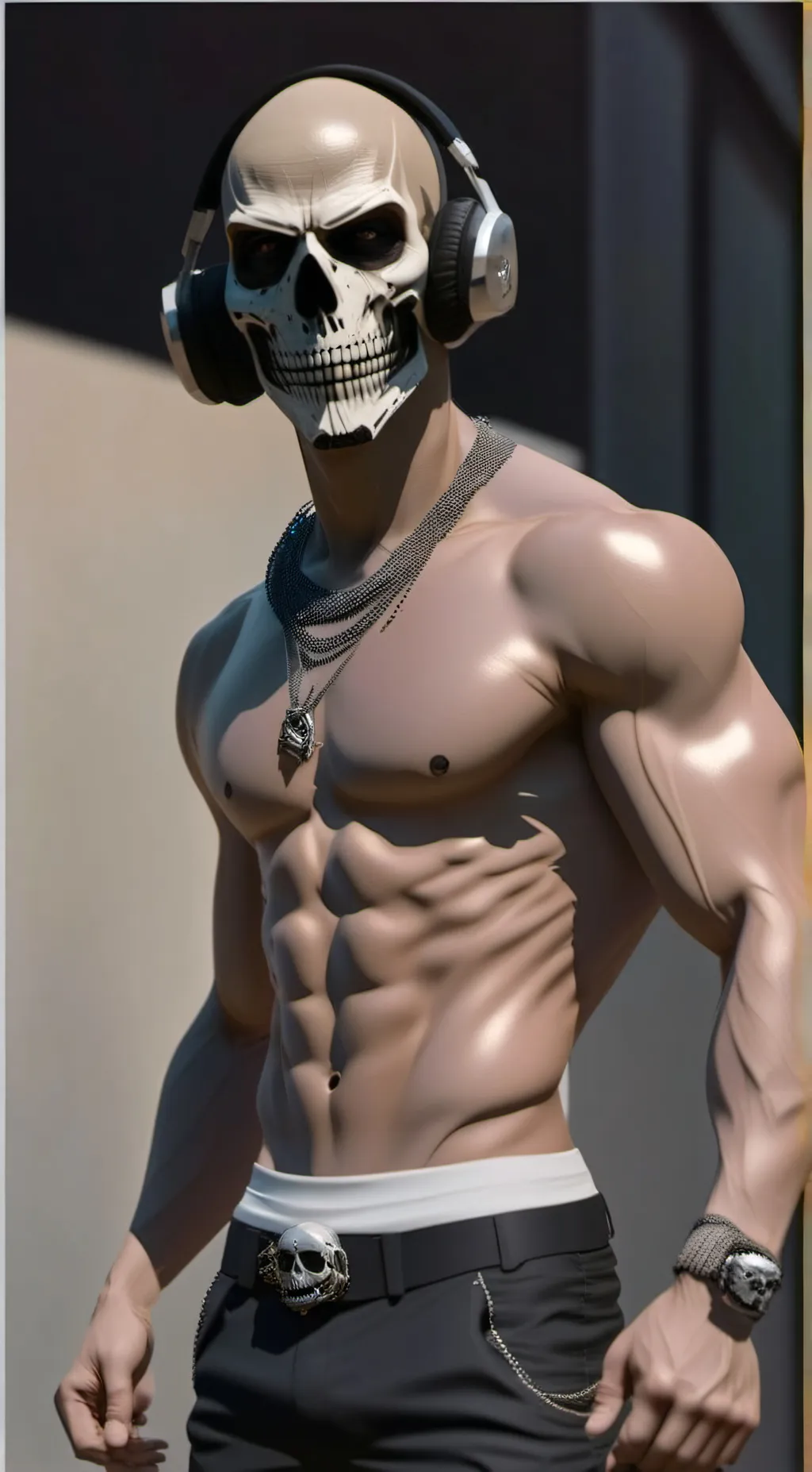 Talkie AI - Chat with Ghost