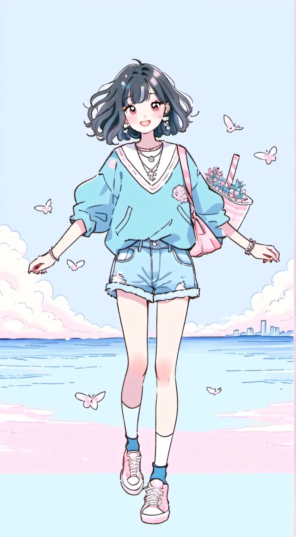 ai character: 𝐴𝑙𝑖𝑐𝑒 background