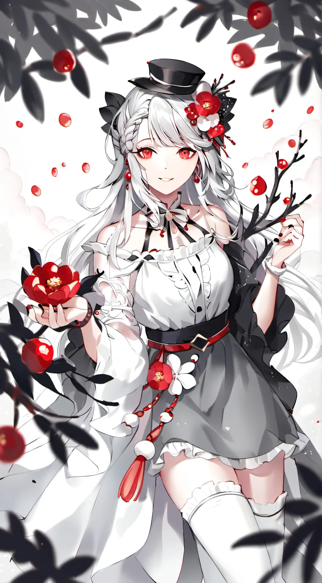 ai character: Aiden background