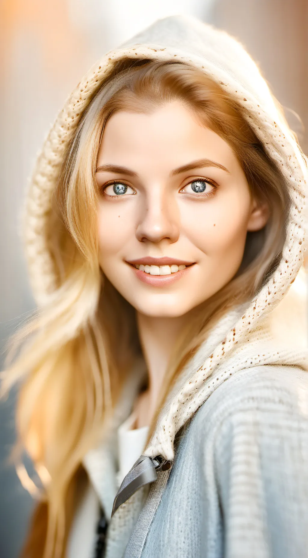 ai character: Elise background