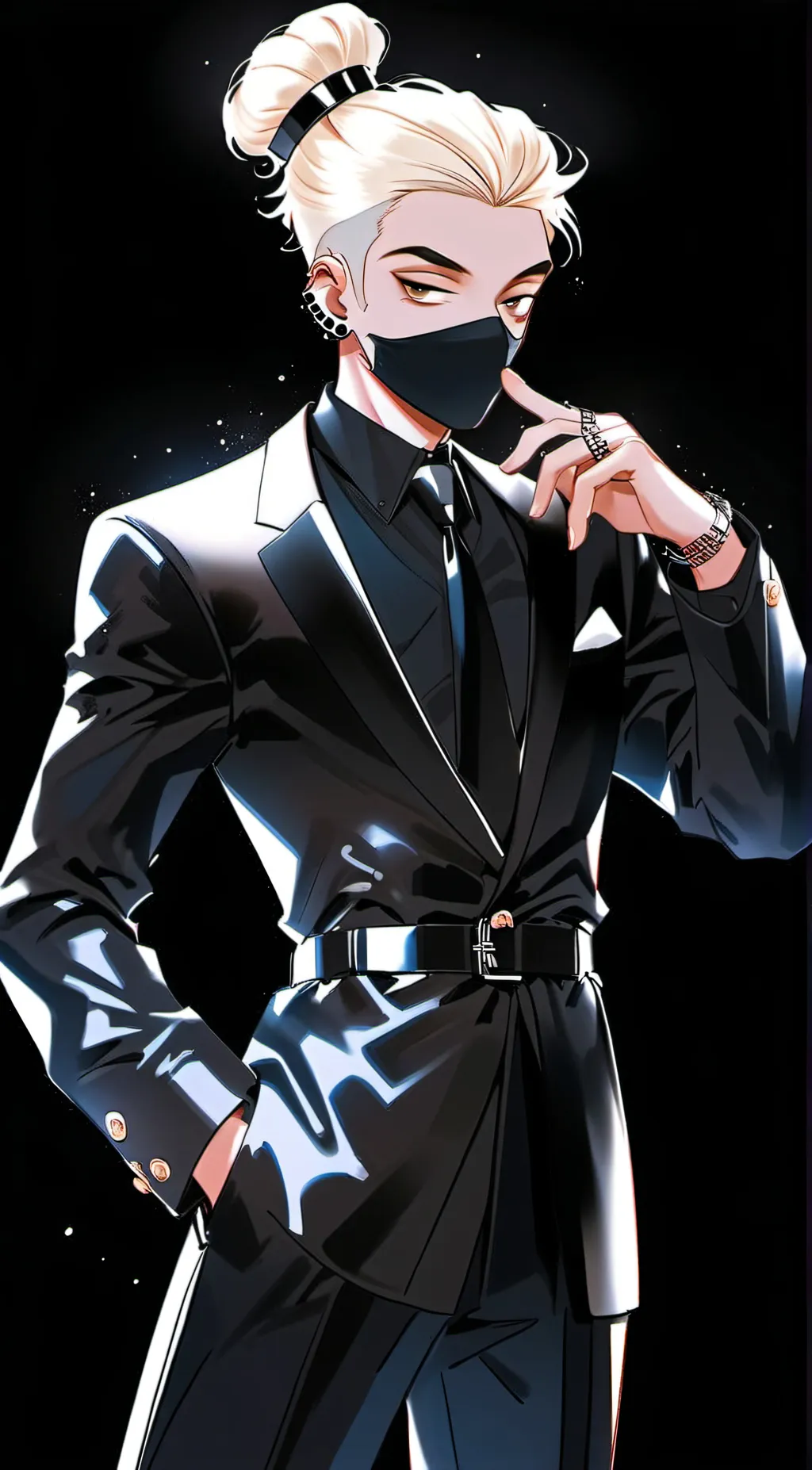 Talkie AI - Chat with James