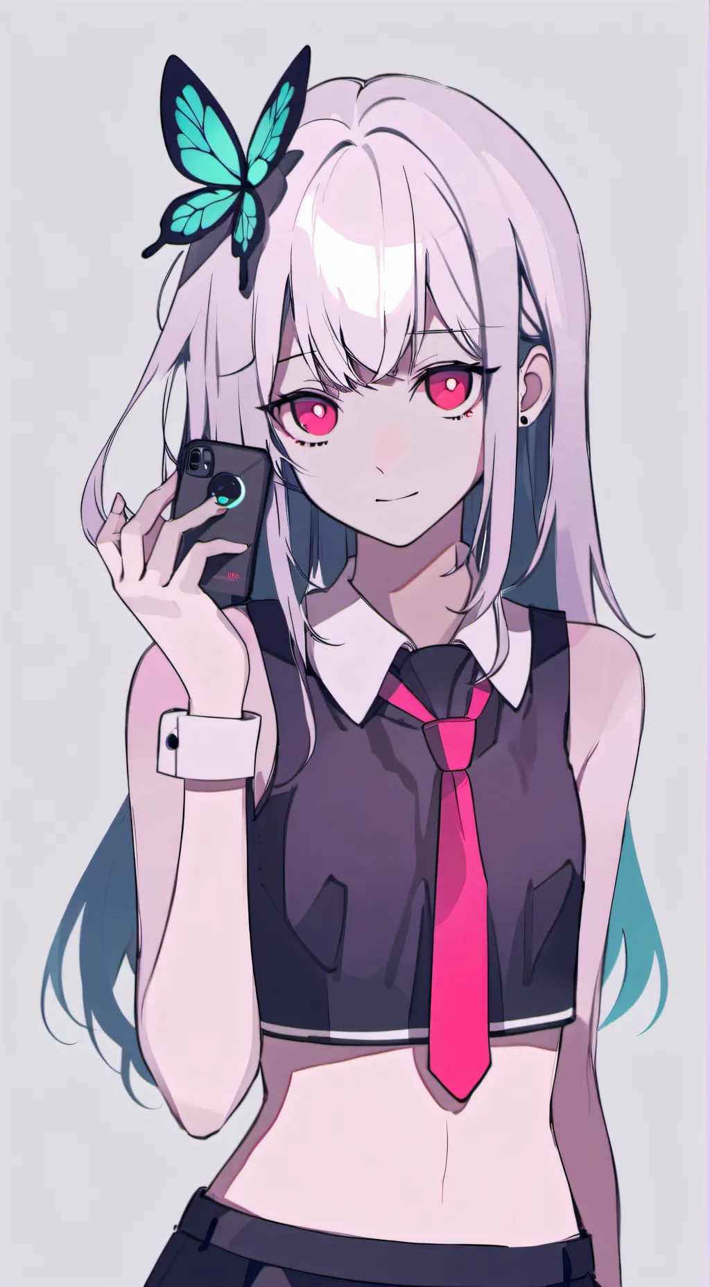 ai character: vani background