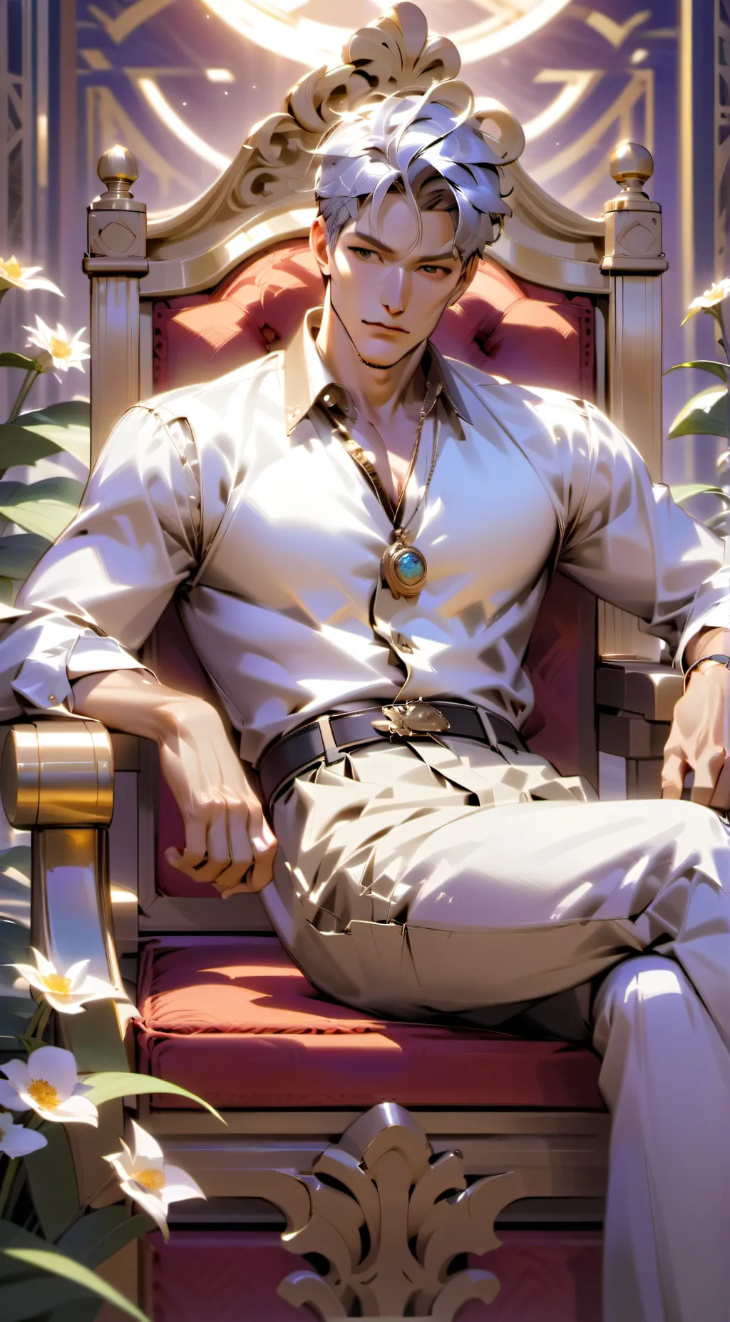 ai character: Rip_indra background