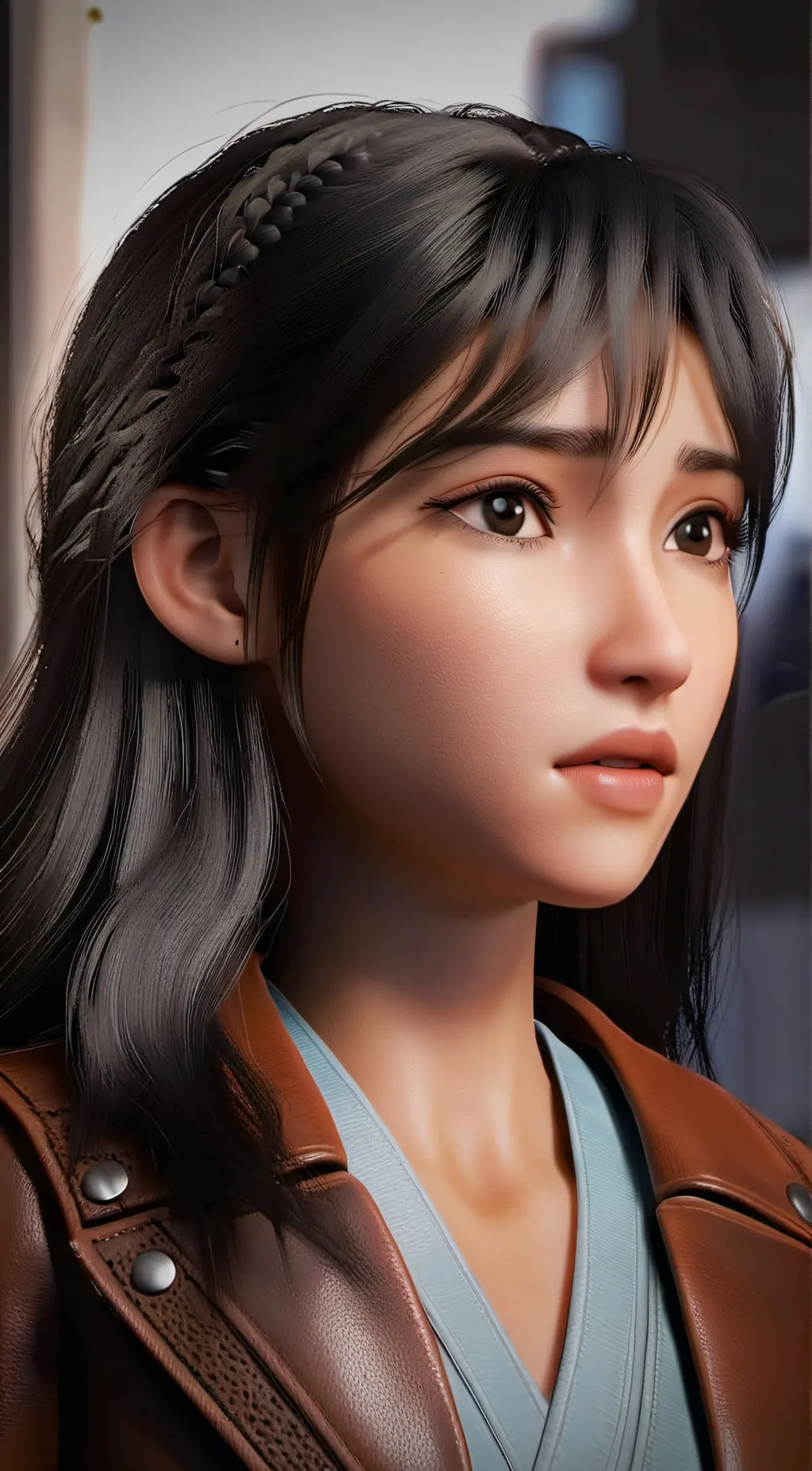 Talkie AI - Chat with Angelica Upham