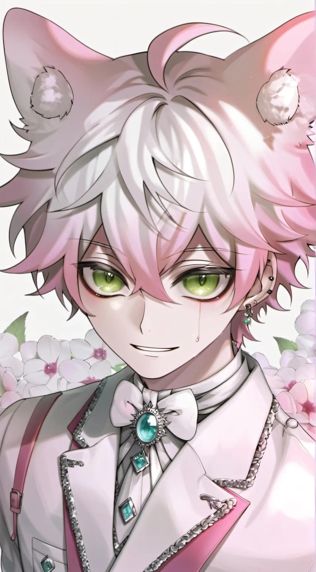 ai character: Annie background