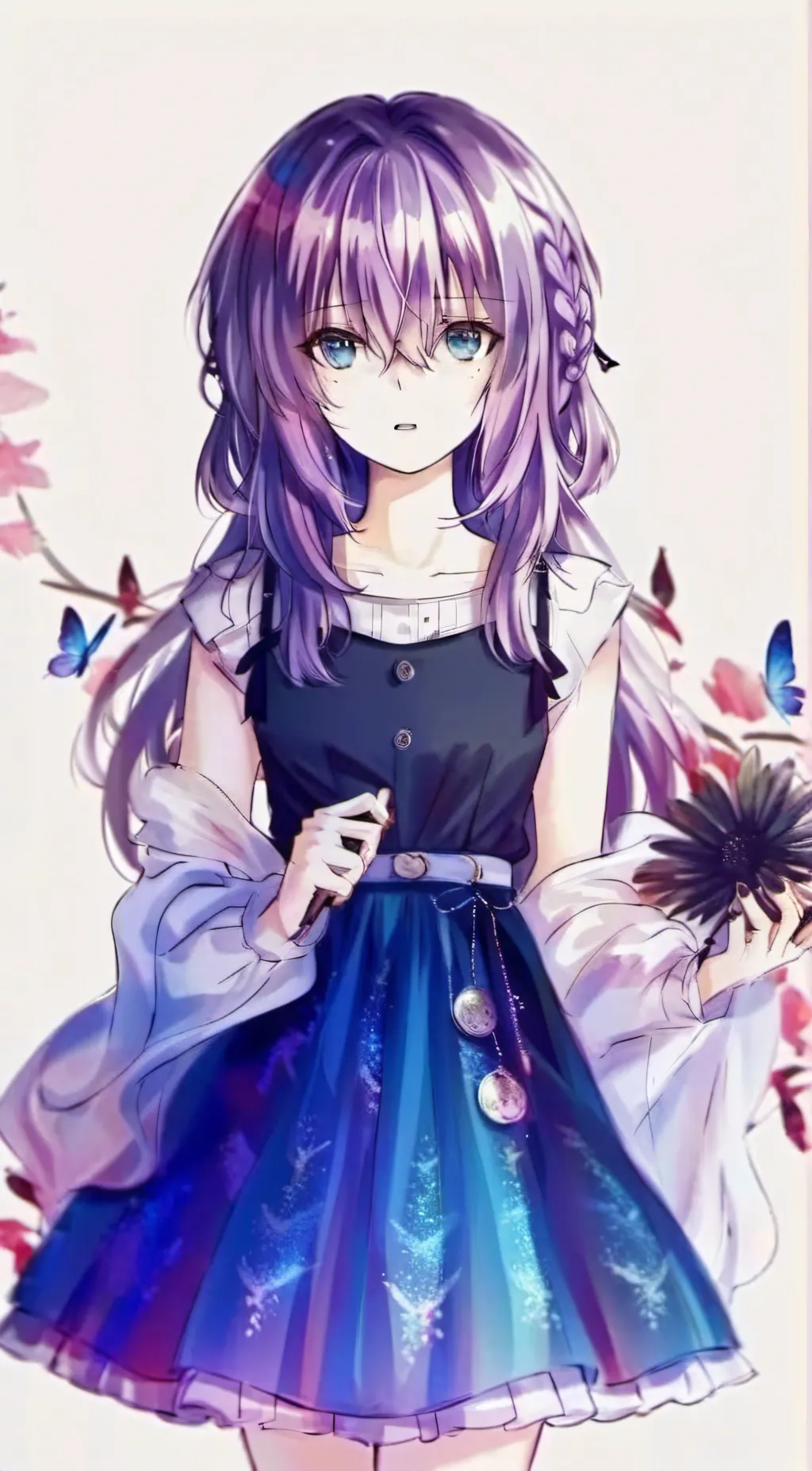 ai character: Atlas background