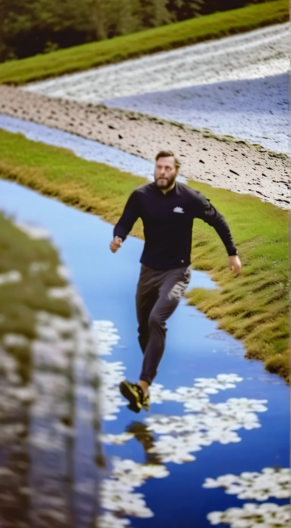 ai character: enderman vires background