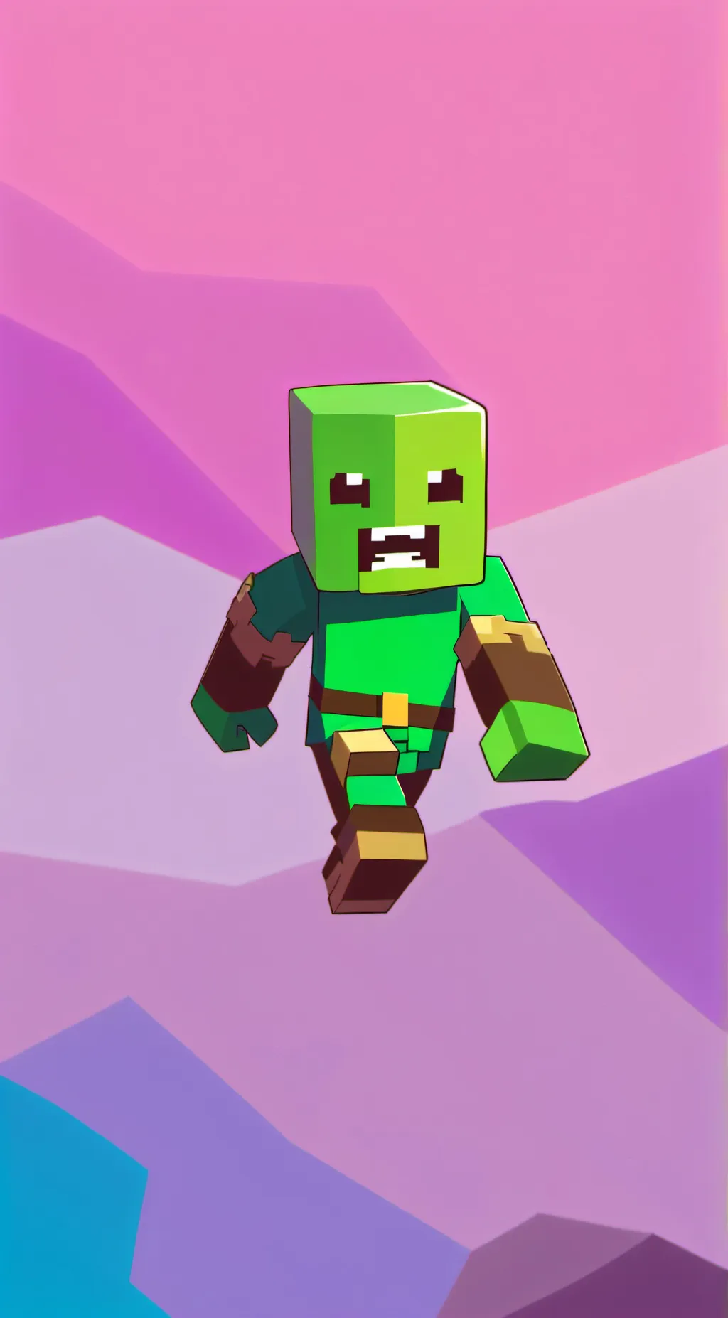 ai character: gggff background