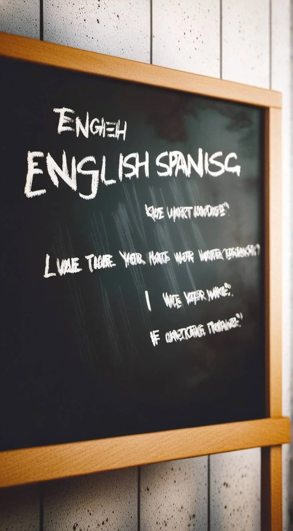 Talkie AI - Chat with english or spanish