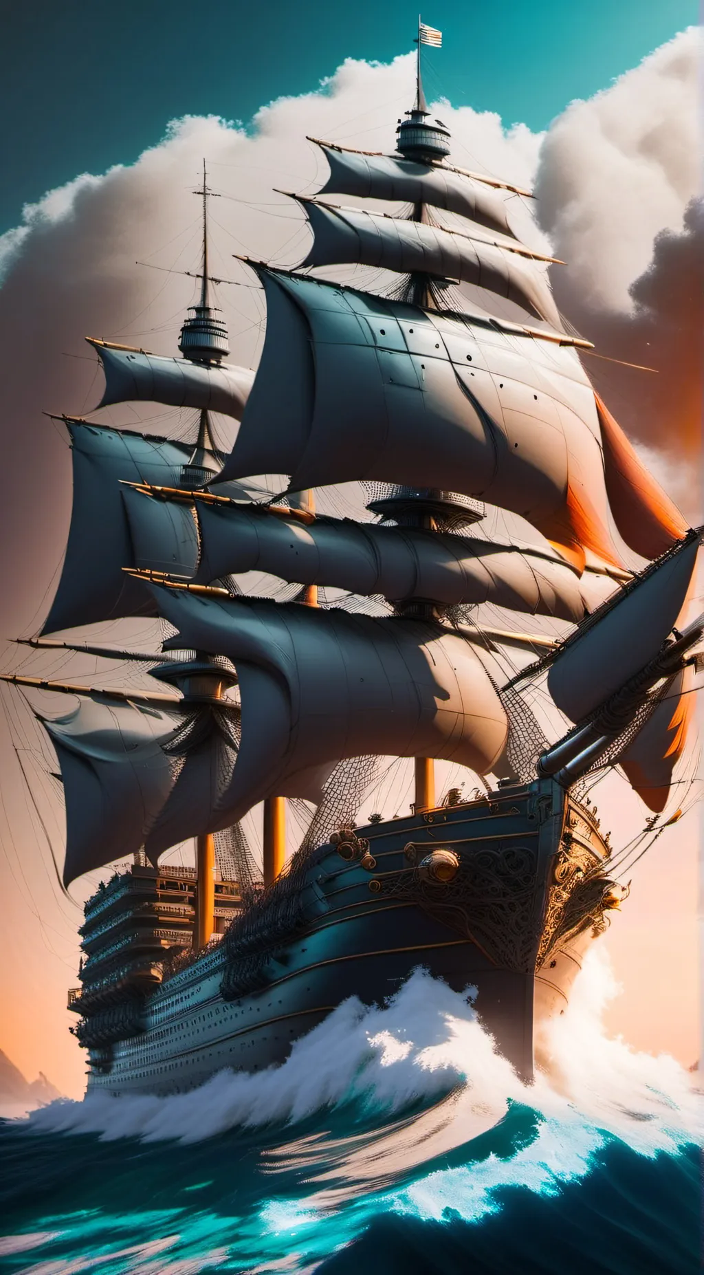 ai character: Kikumon background