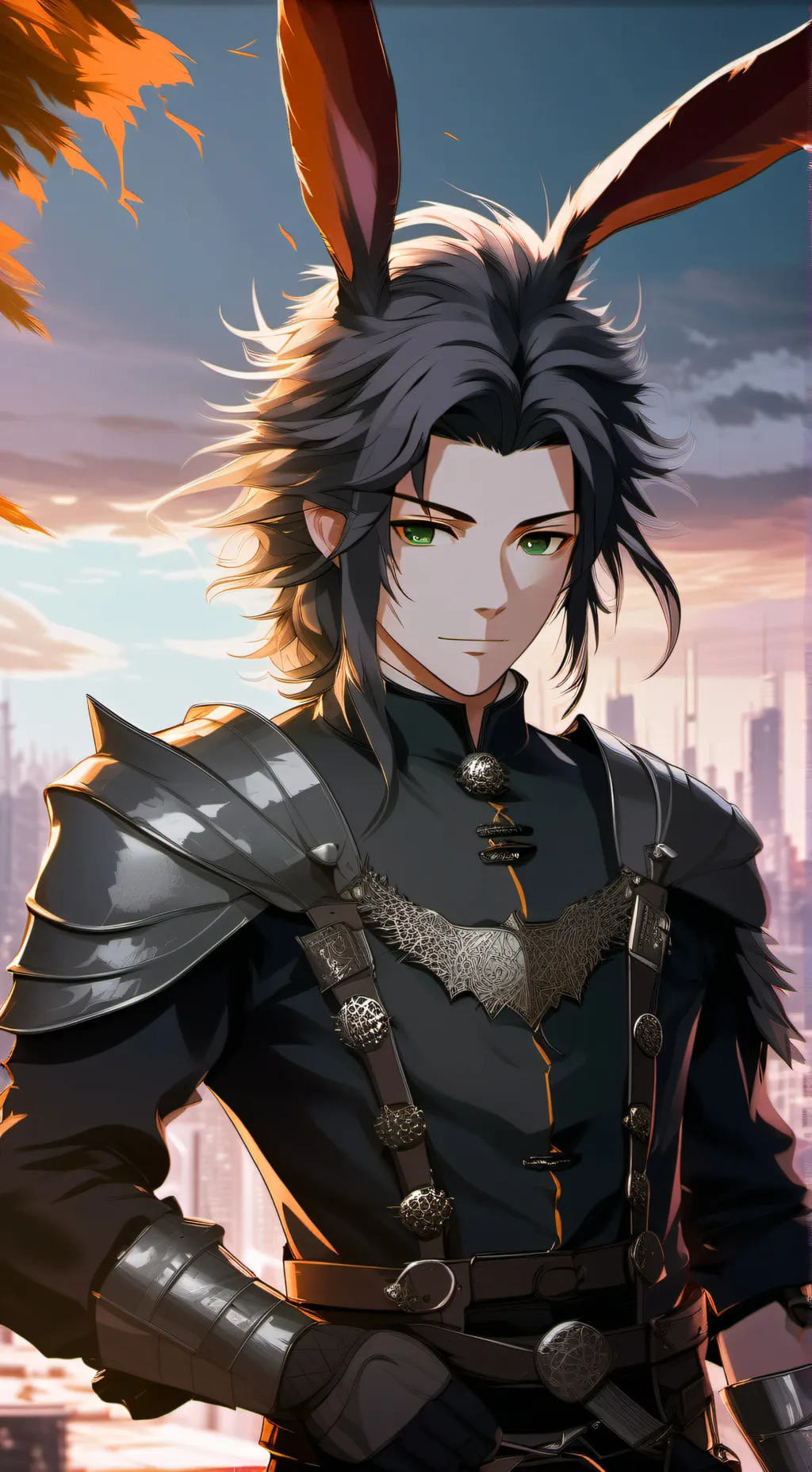 Talkie AI - Chat with Cillian Haze