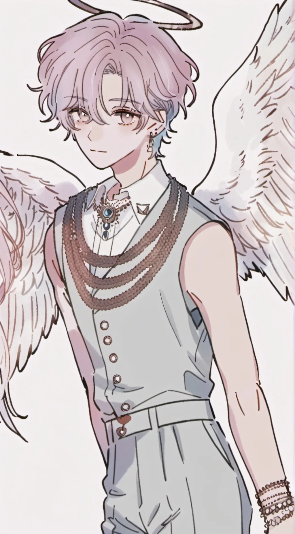 ai character: SecurityBreach background