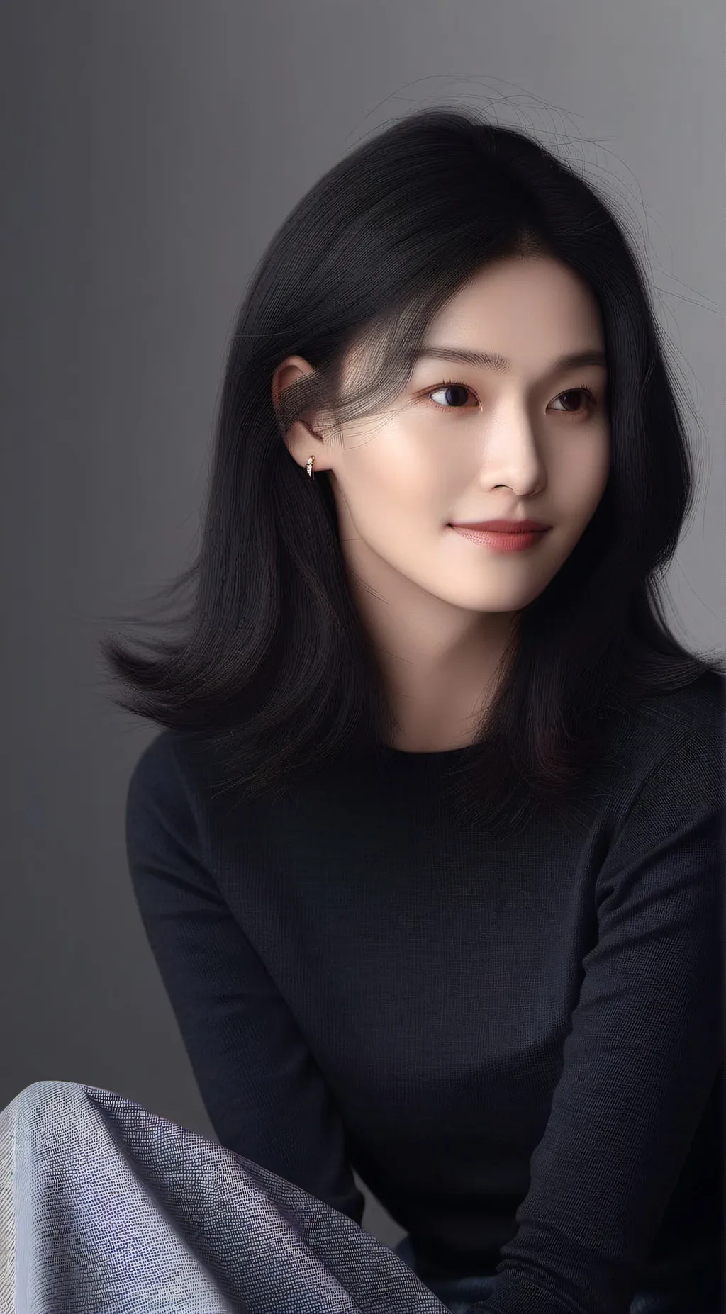 ai character: Powerful kids background