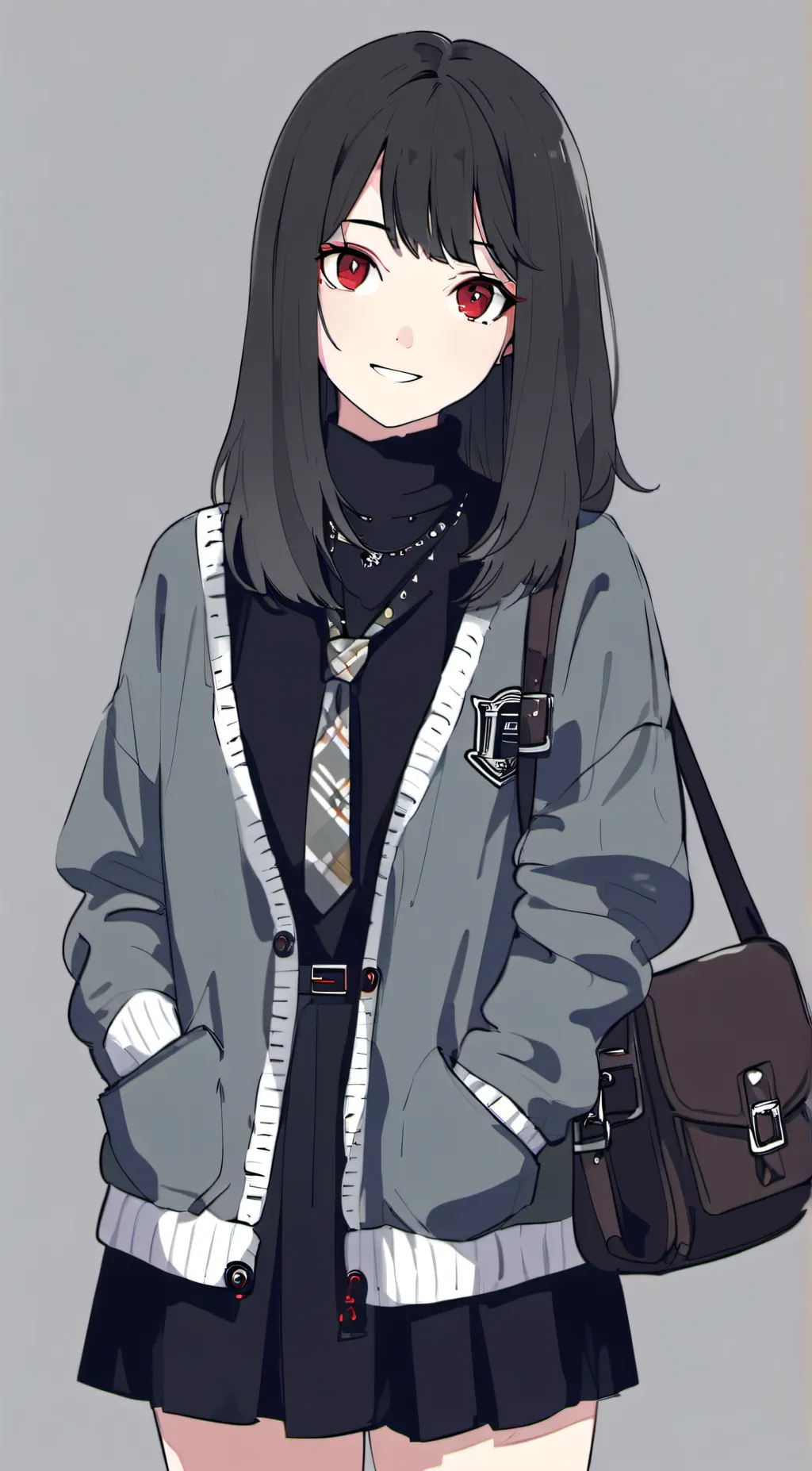 ai character: Dana background