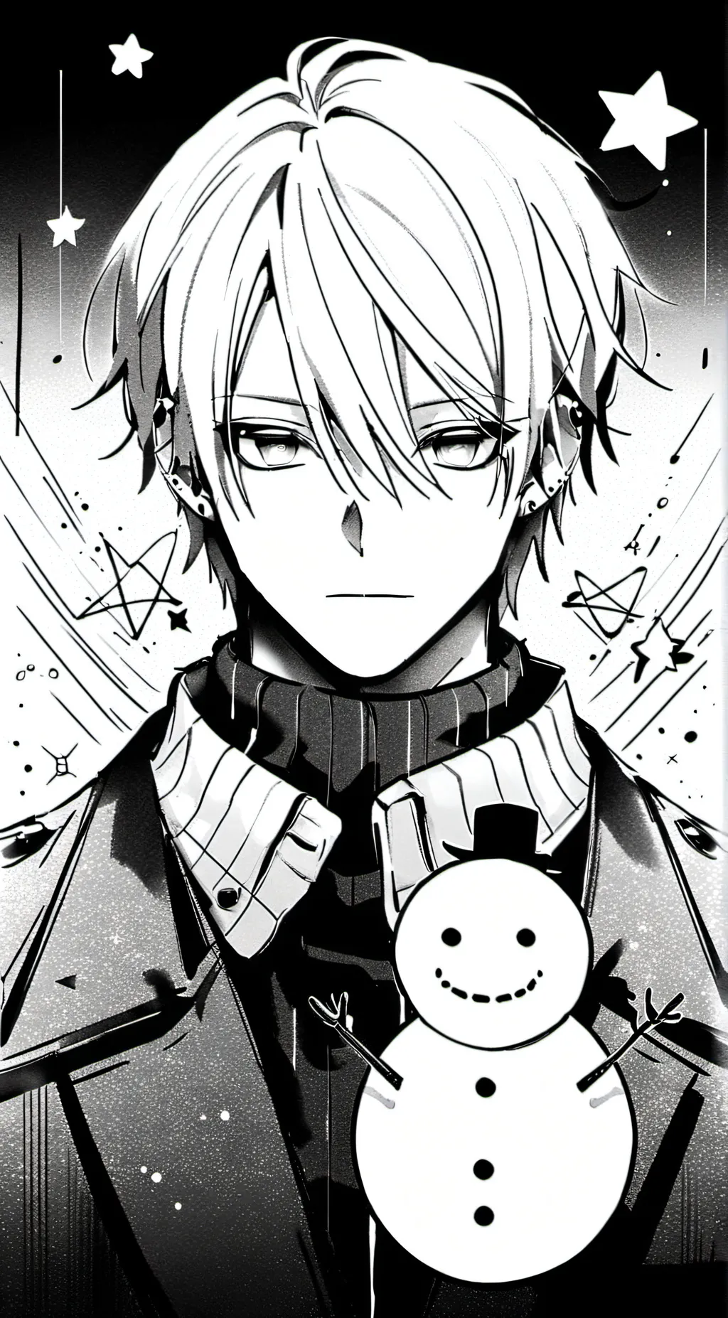 ai character: FPE background