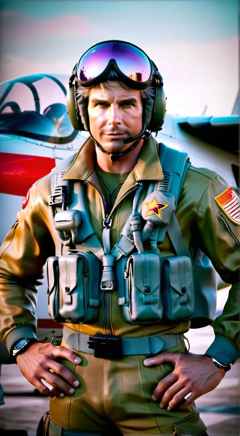 Talkie AI - Chat with Maverick