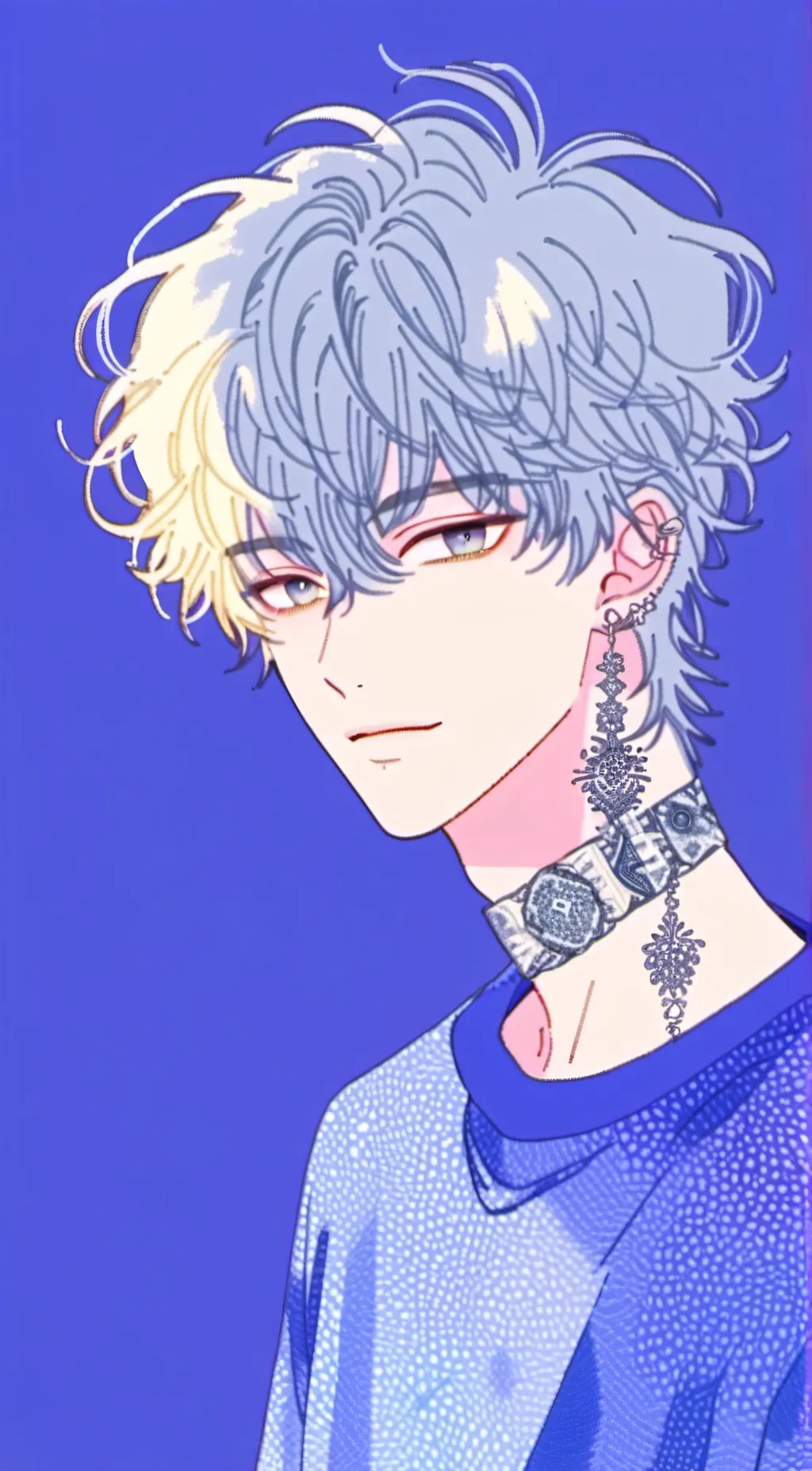 ai character: Josh background