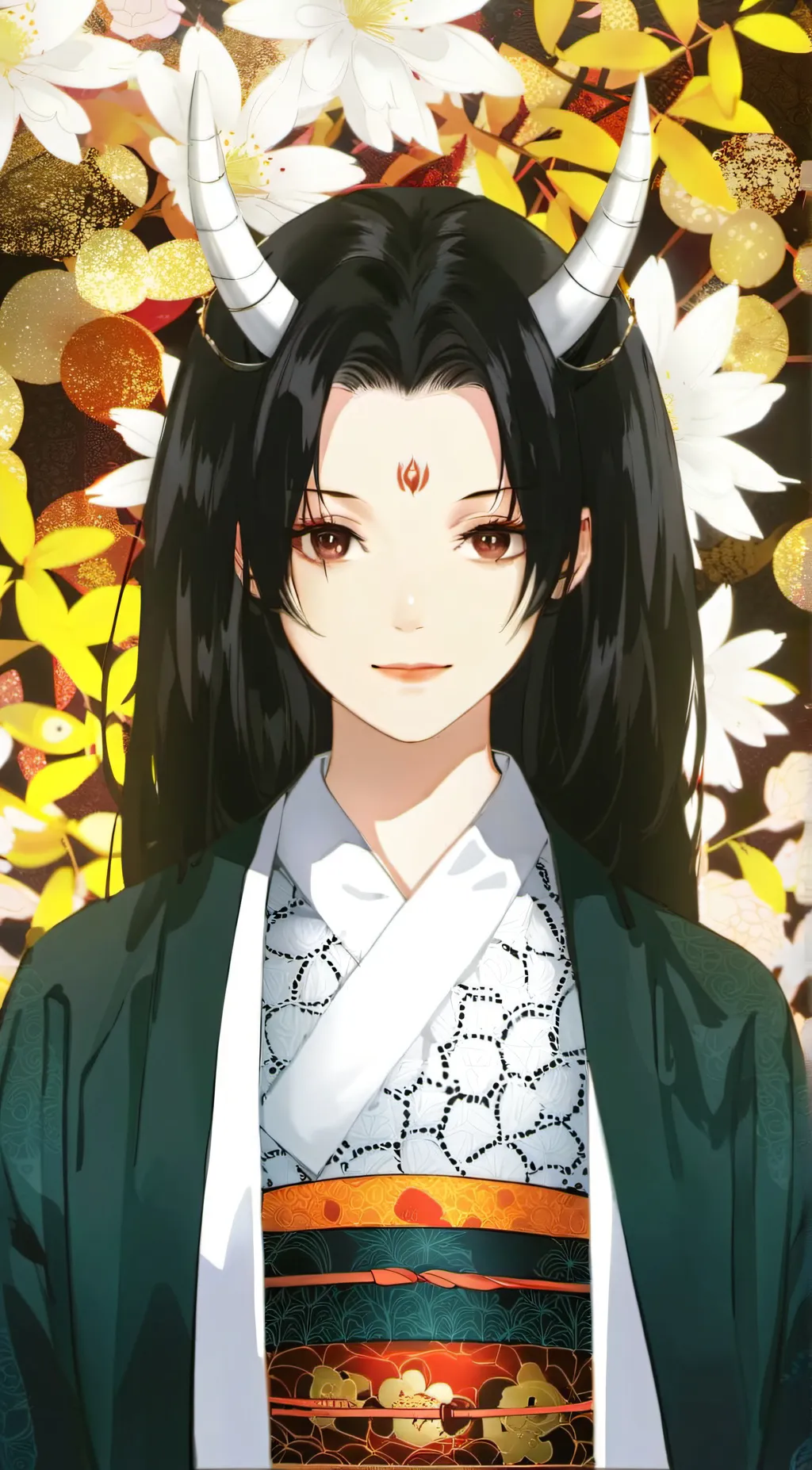 ai character: Kaguya background