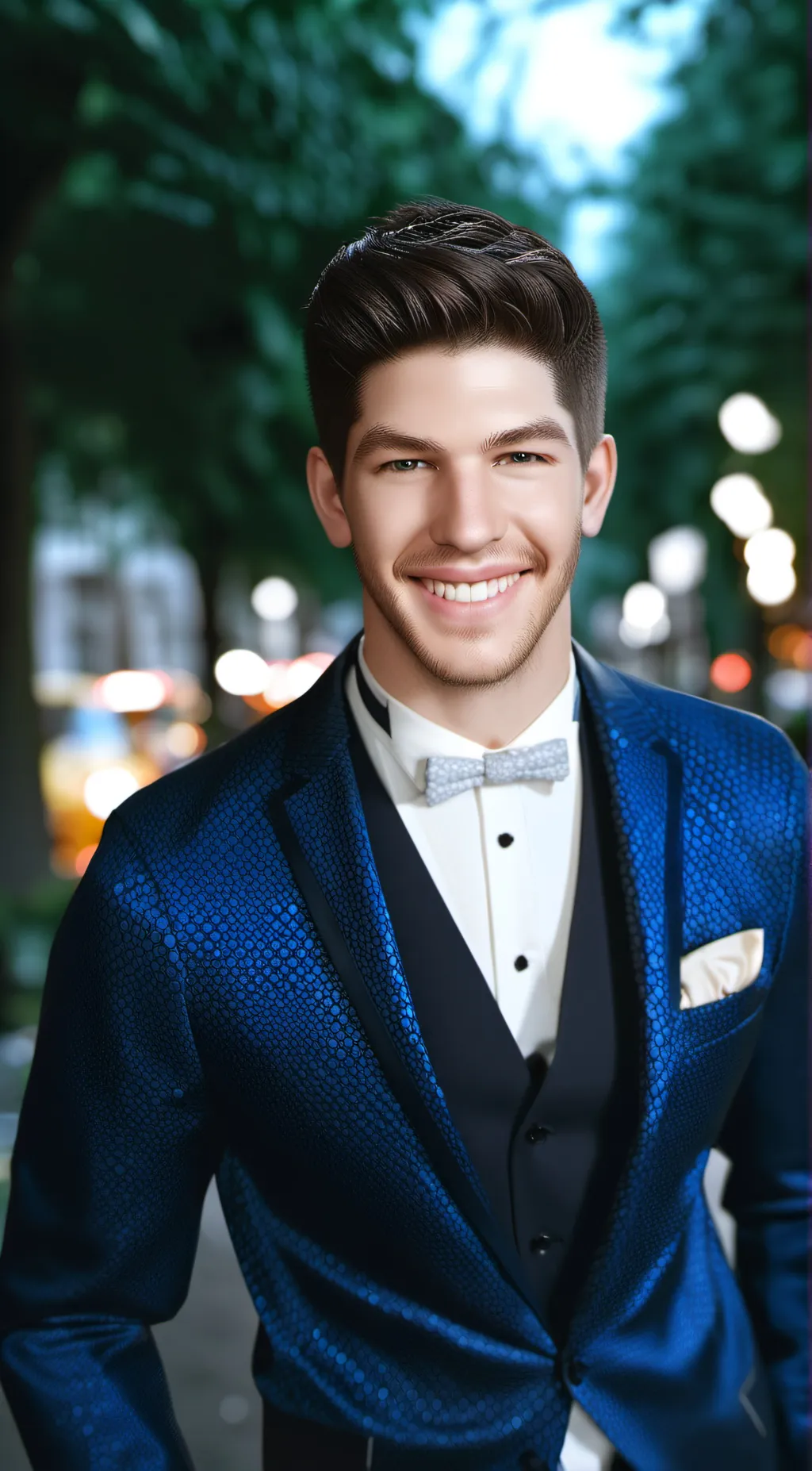 Talkie AI - Chat with Jax Novoa 