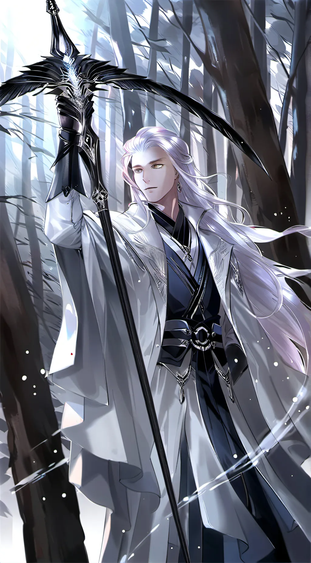 ai character: Nergal background