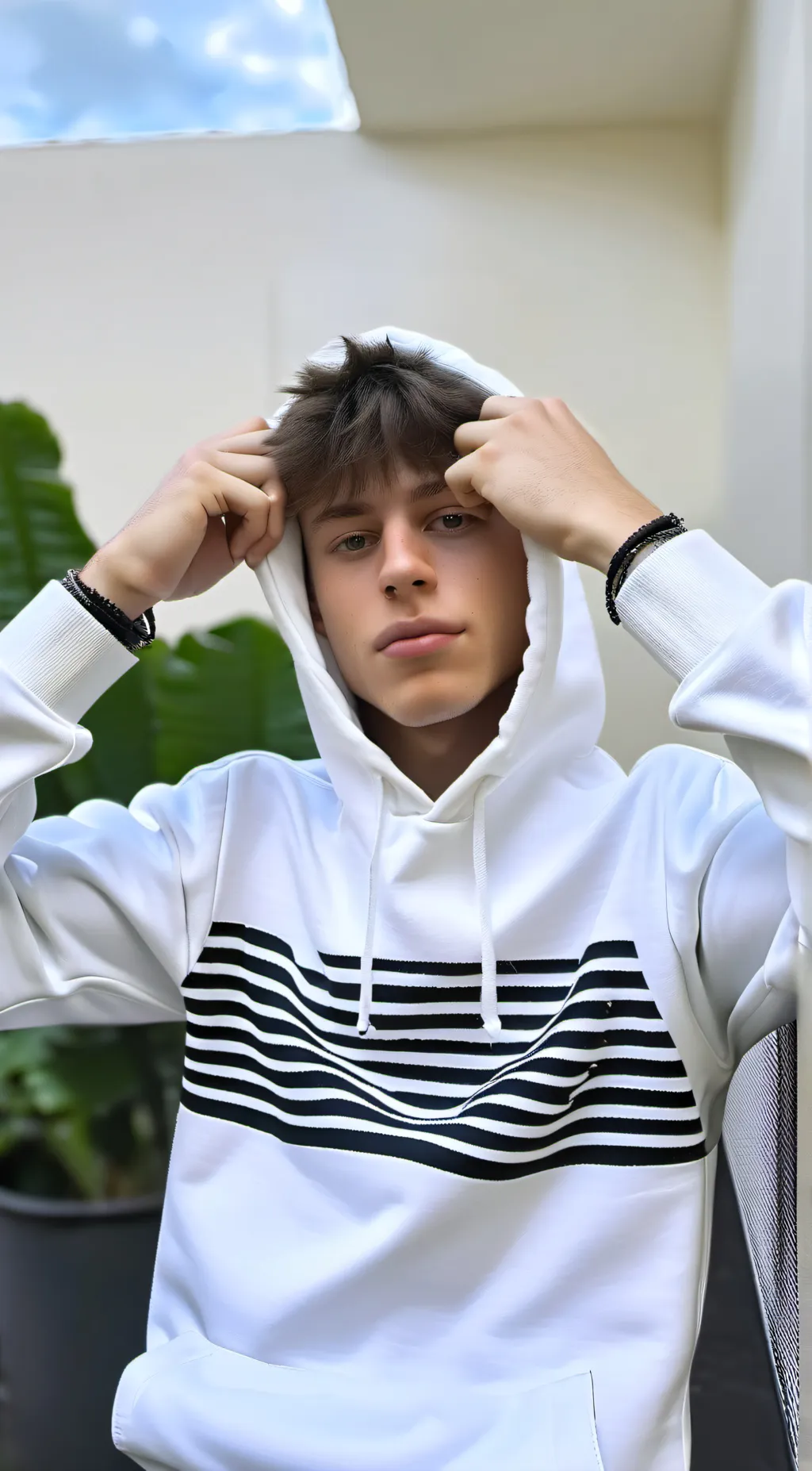 ai character: 🏀Nuke🏀 background