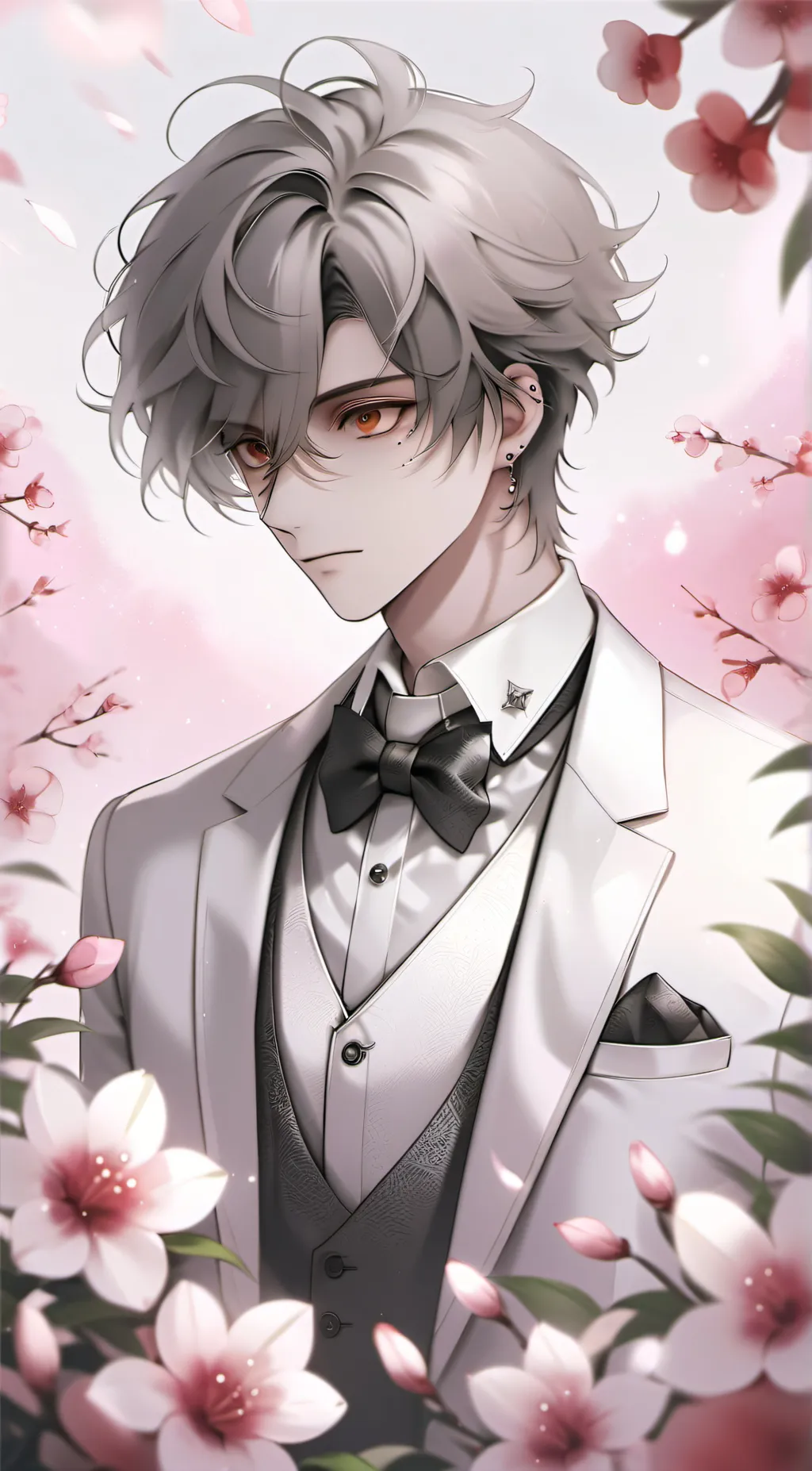 ai character: Gabriel Angelini background