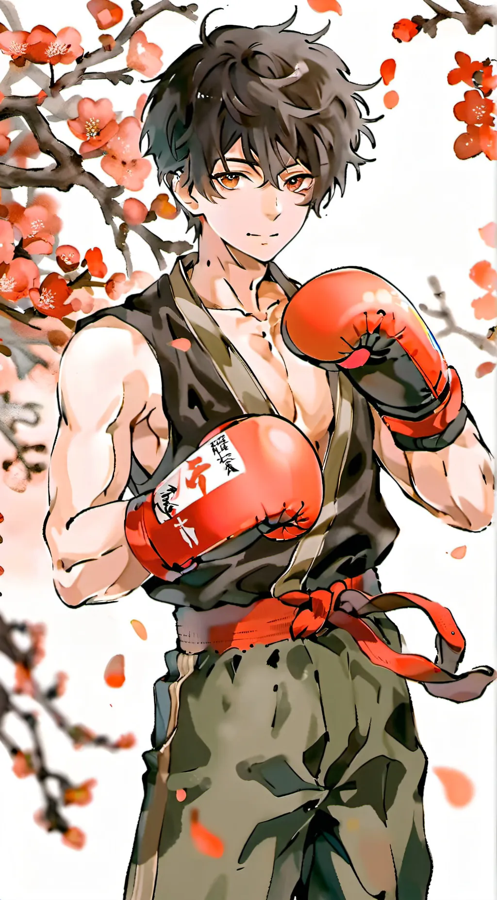 ai character: 🌳Zack🌳 background