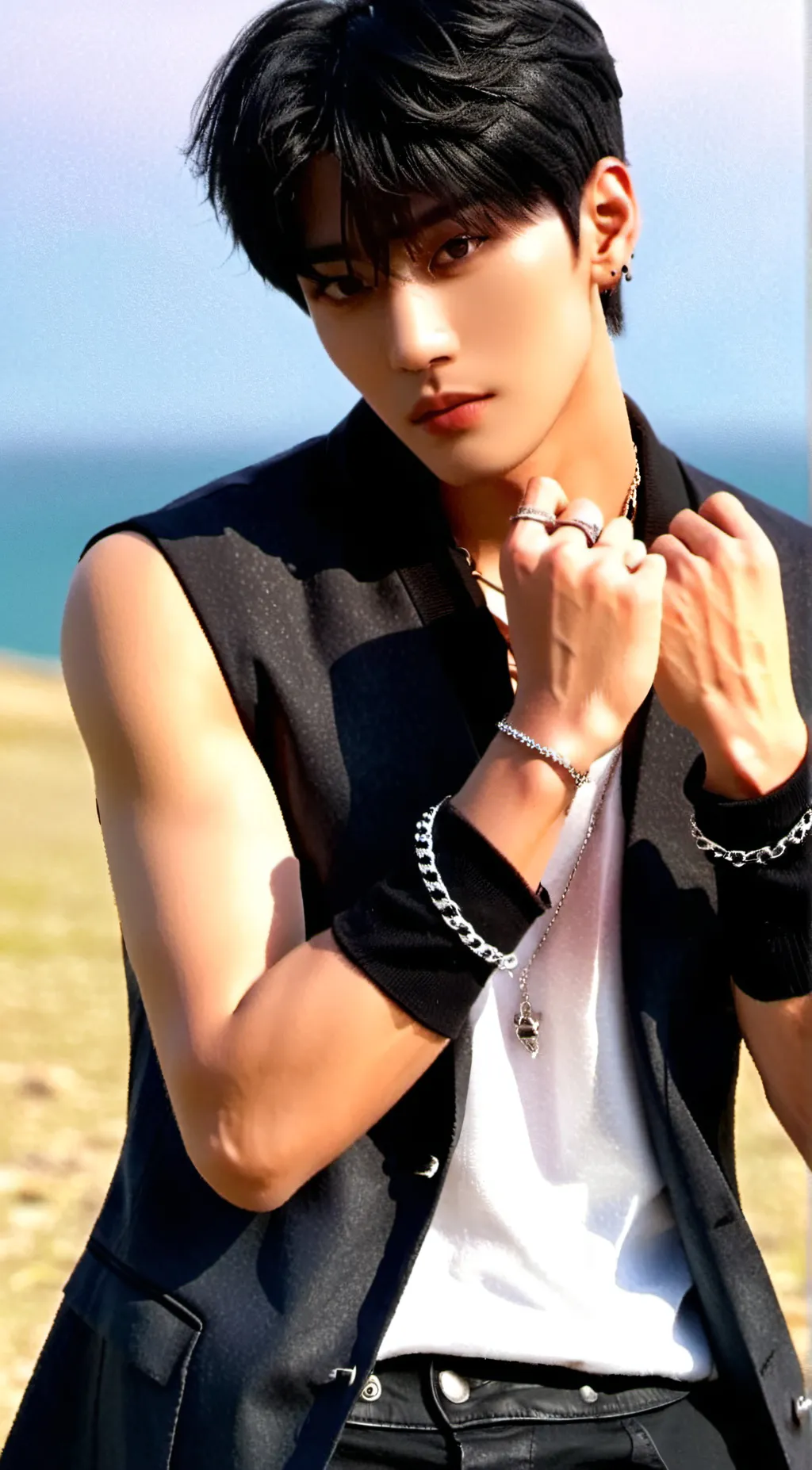 Talkie AI - Chat with Niro Amako-shan