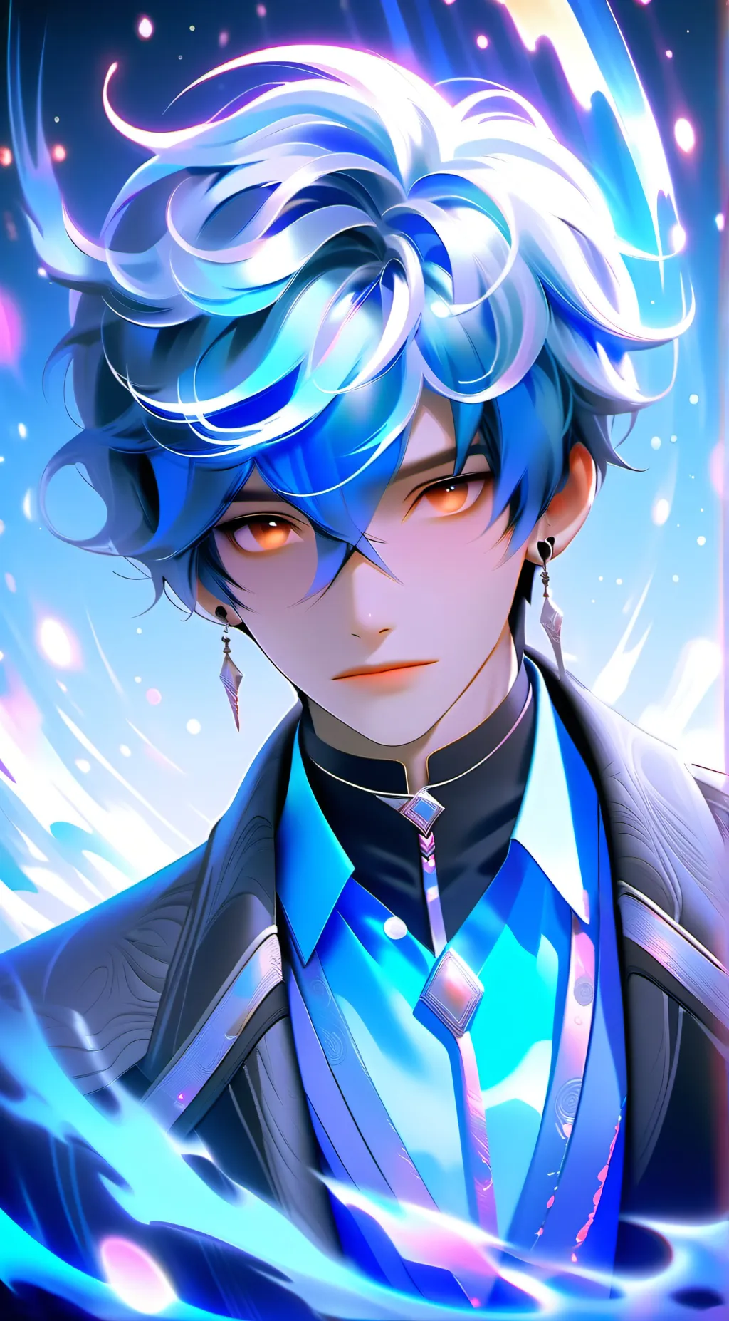 ai character: abel background