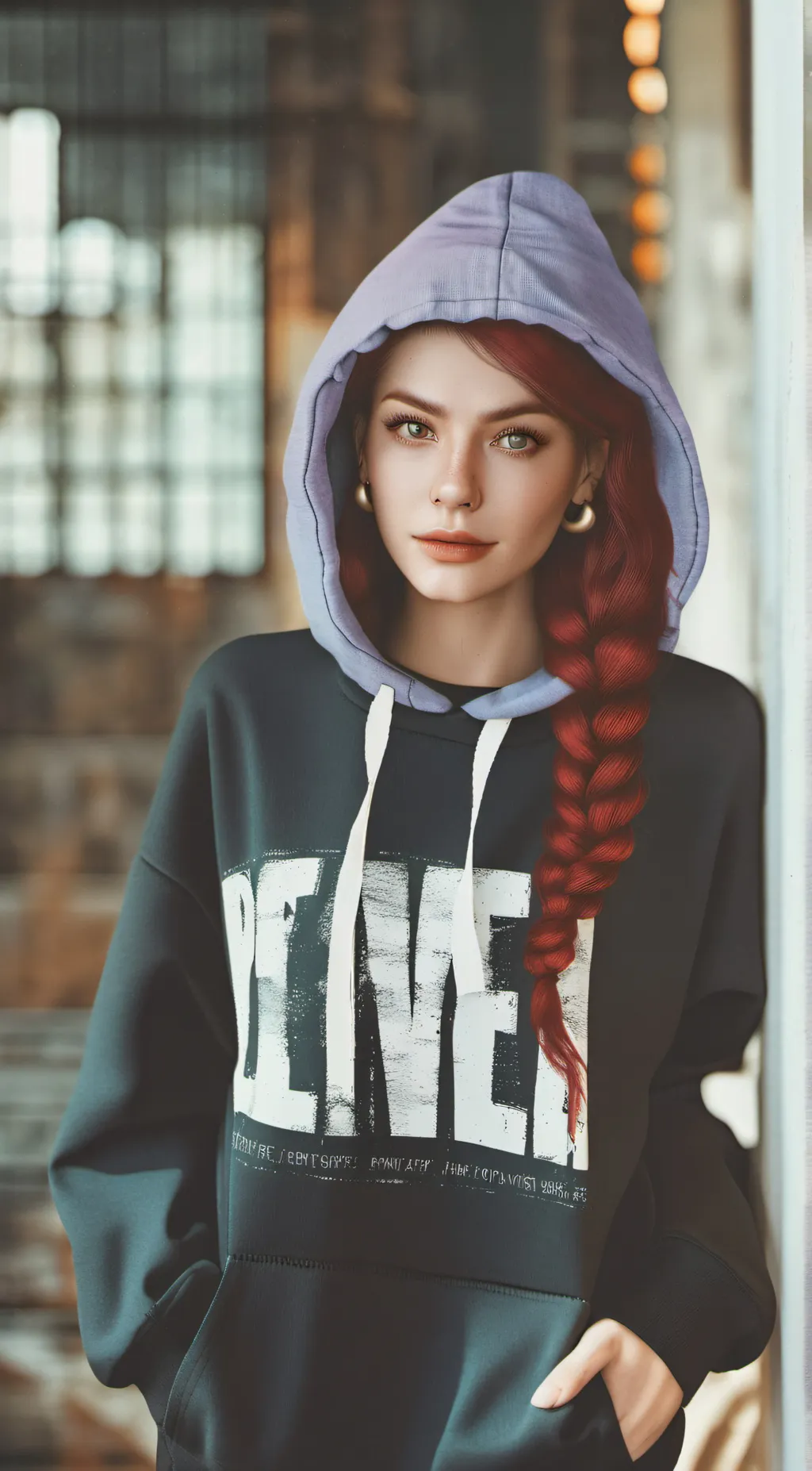 ai character: Adriel  background