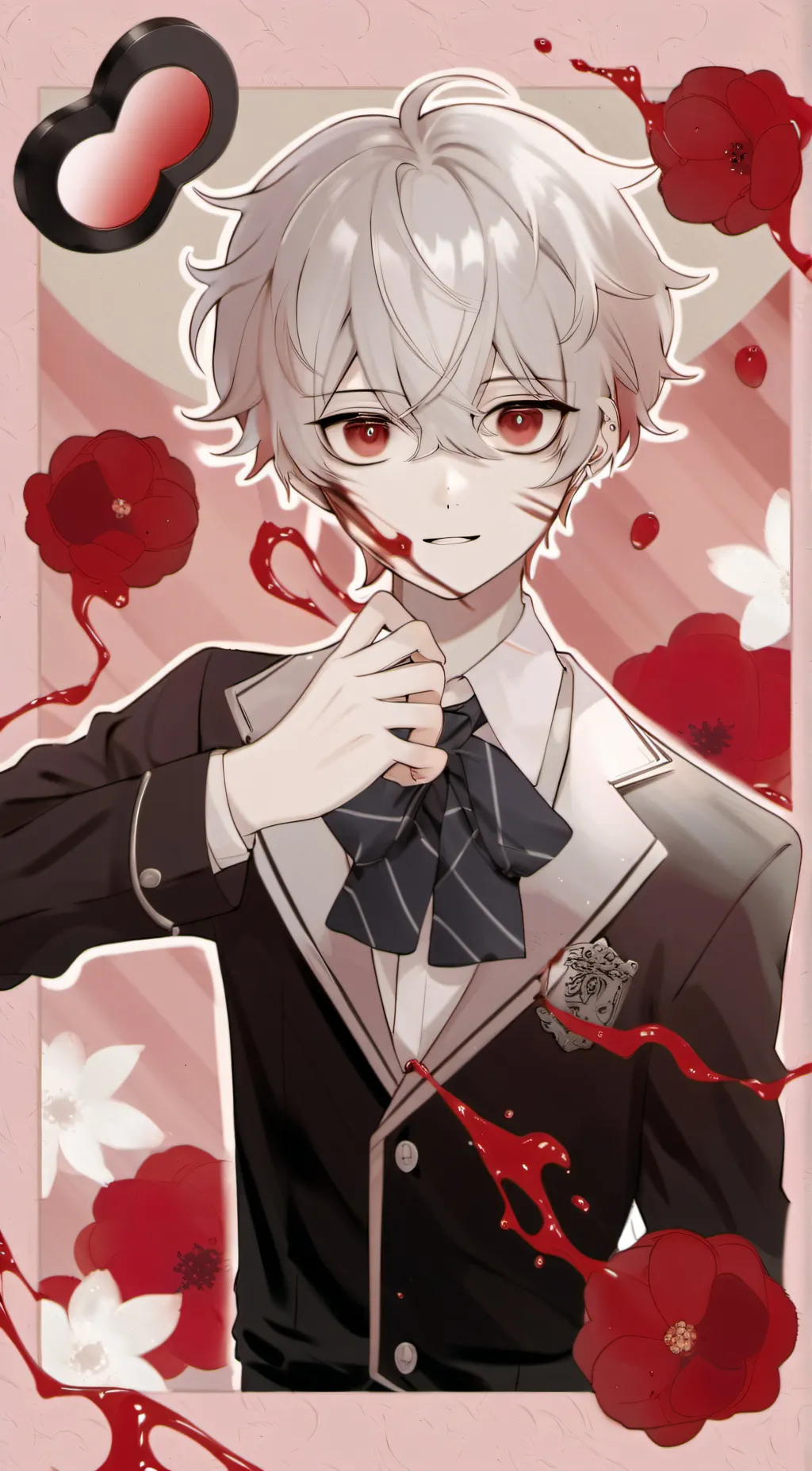 ai character: Jack background