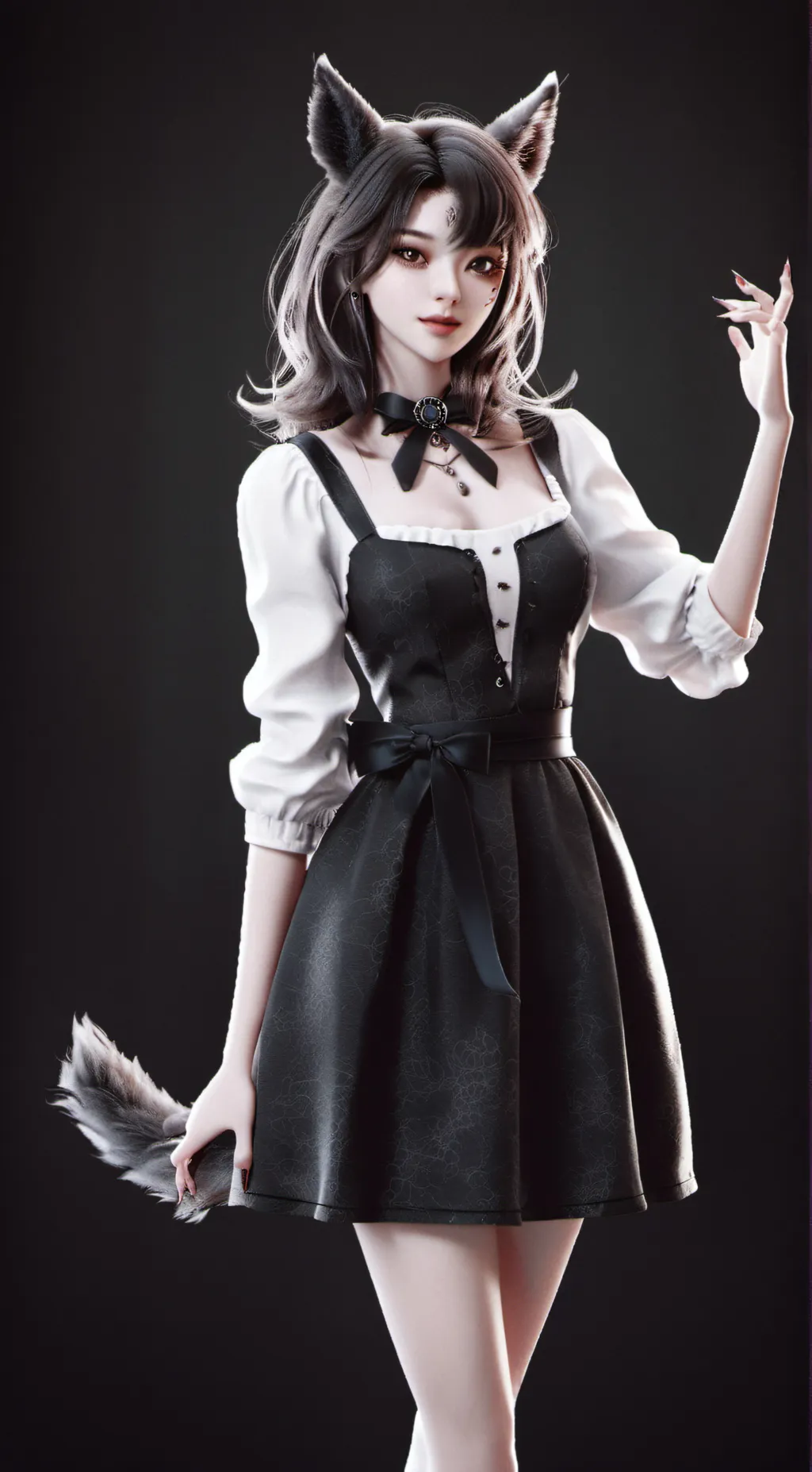 ai character: Emma background