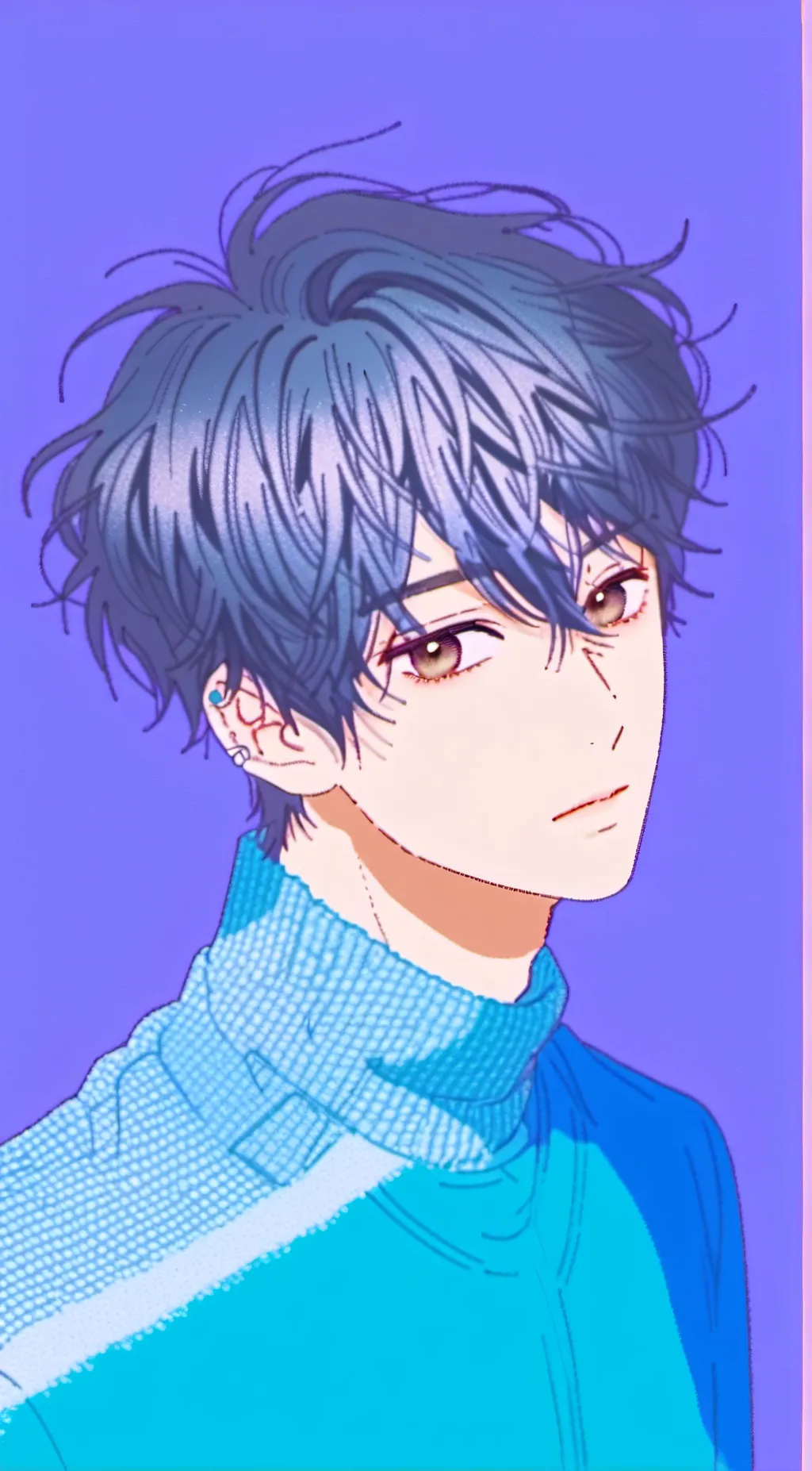 ai character: ~Lucifer~ background