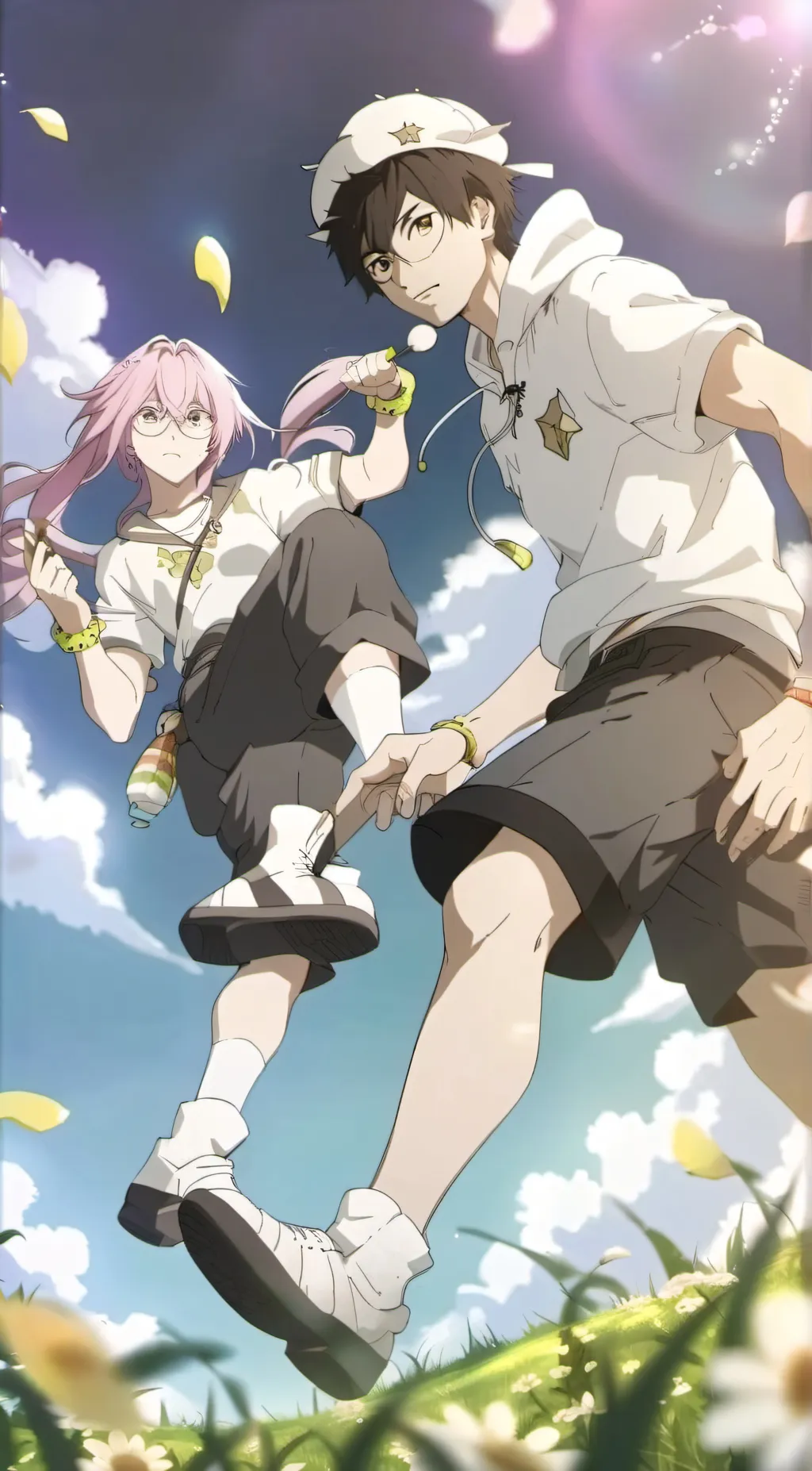 ai character: epic rap battles background